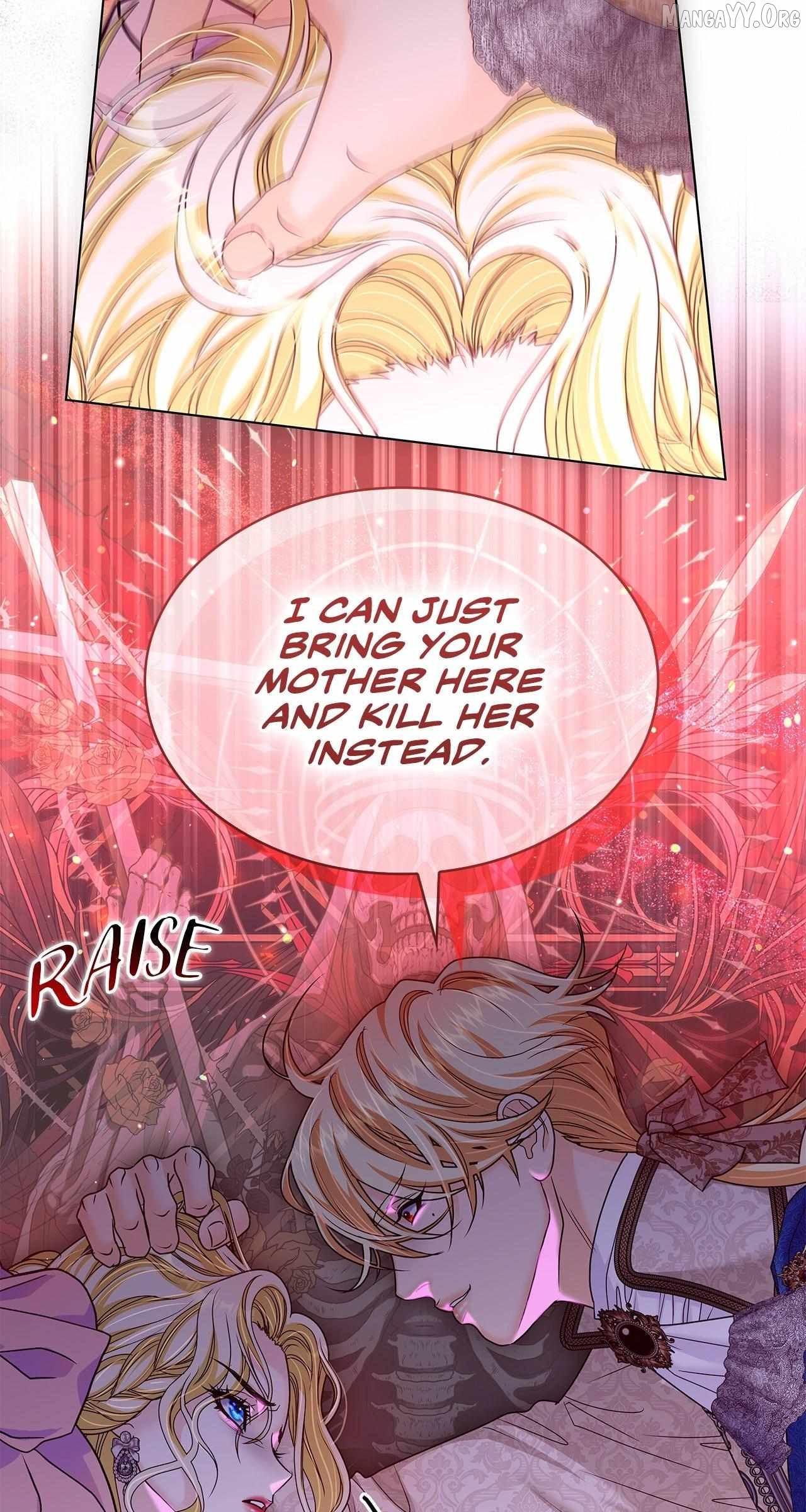 The Villainess Tames the Crazed Devil Chapter 64 - page 49
