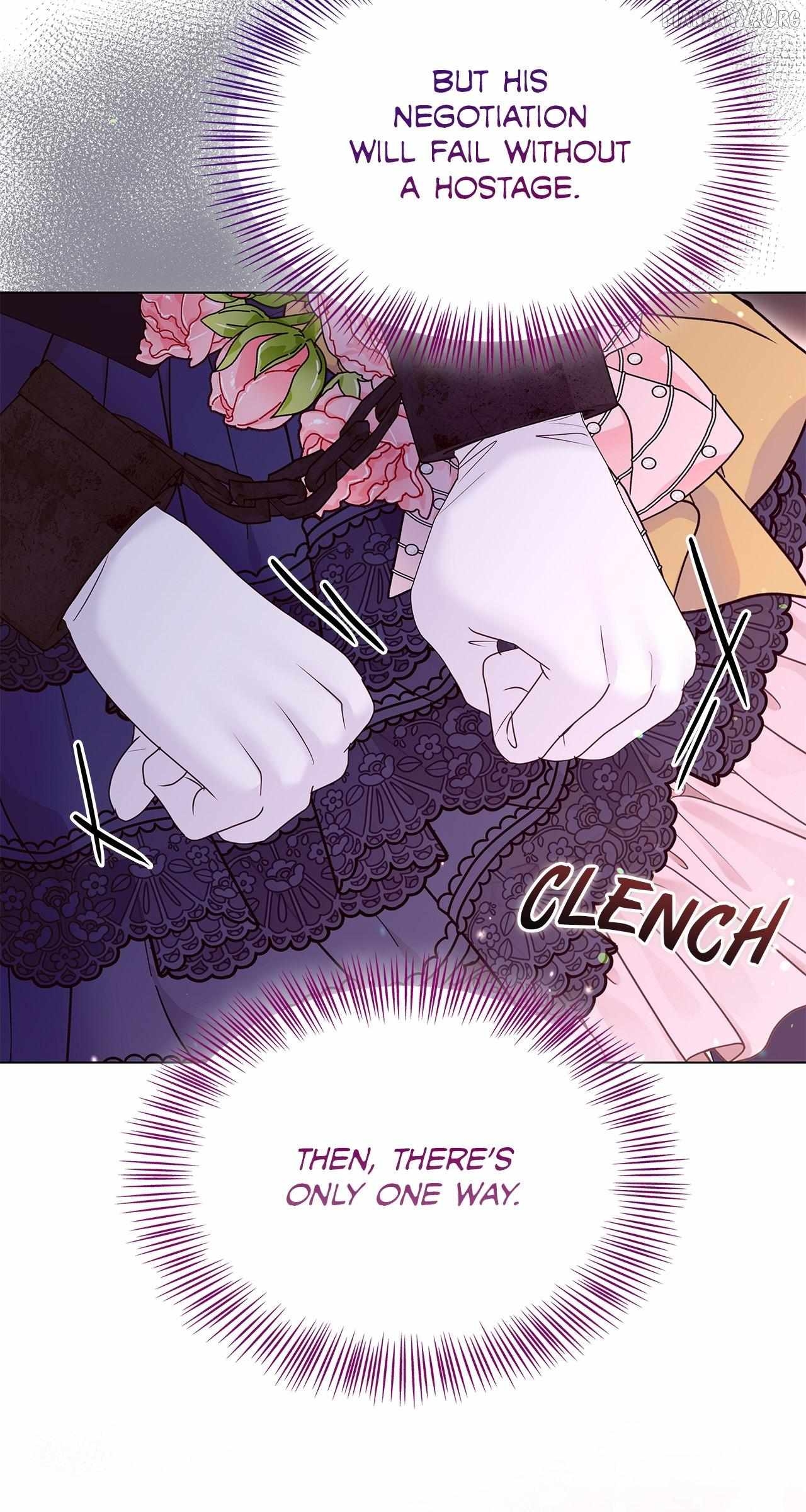 The Villainess Tames the Crazed Devil Chapter 64 - page 57