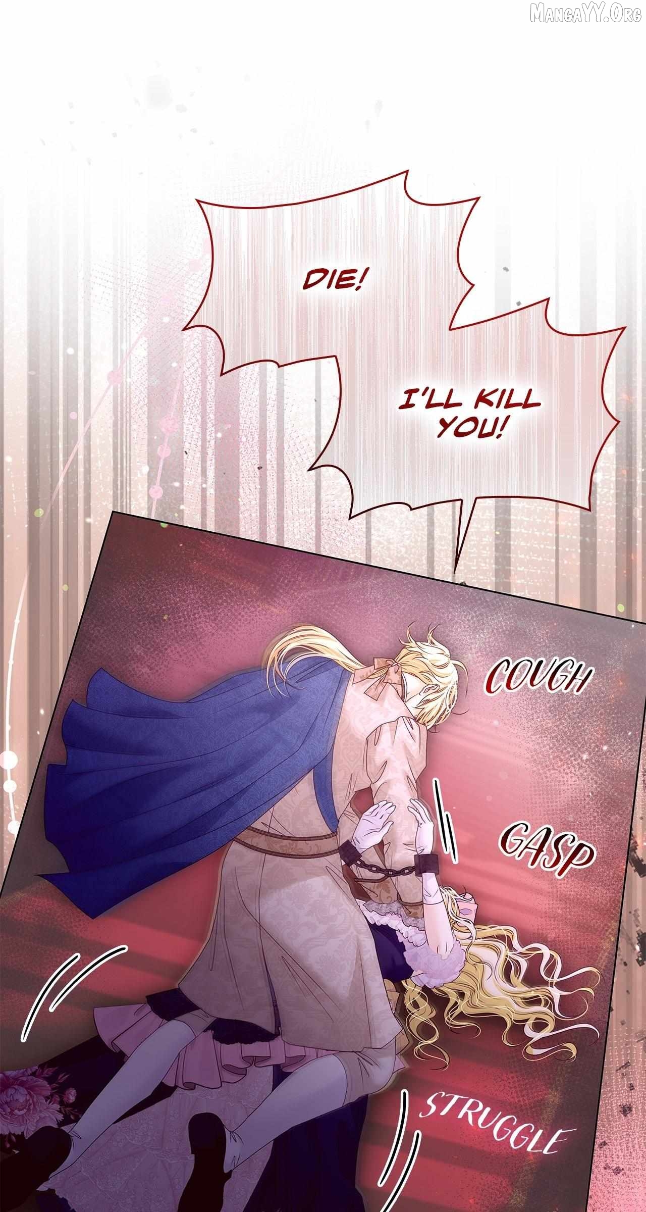 The Villainess Tames the Crazed Devil Chapter 64 - page 67