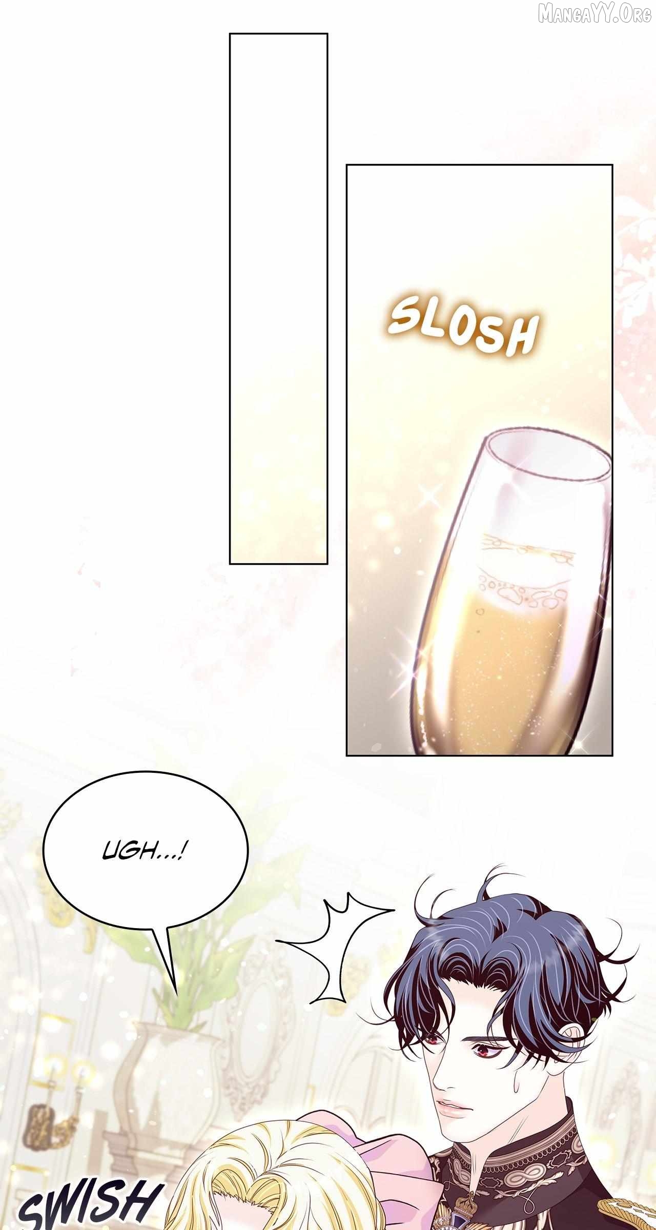 The Villainess Tames the Crazed Devil Chapter 64 - page 8