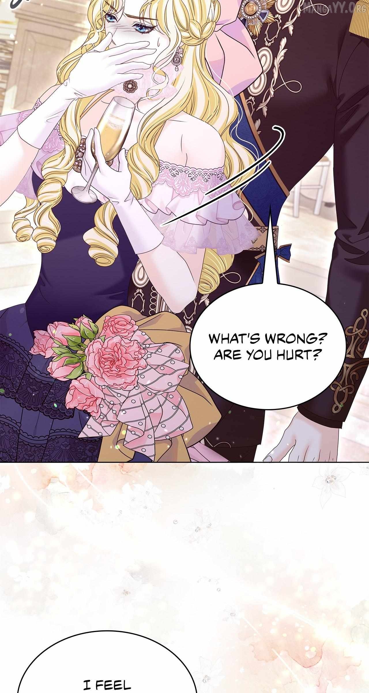 The Villainess Tames the Crazed Devil Chapter 64 - page 9