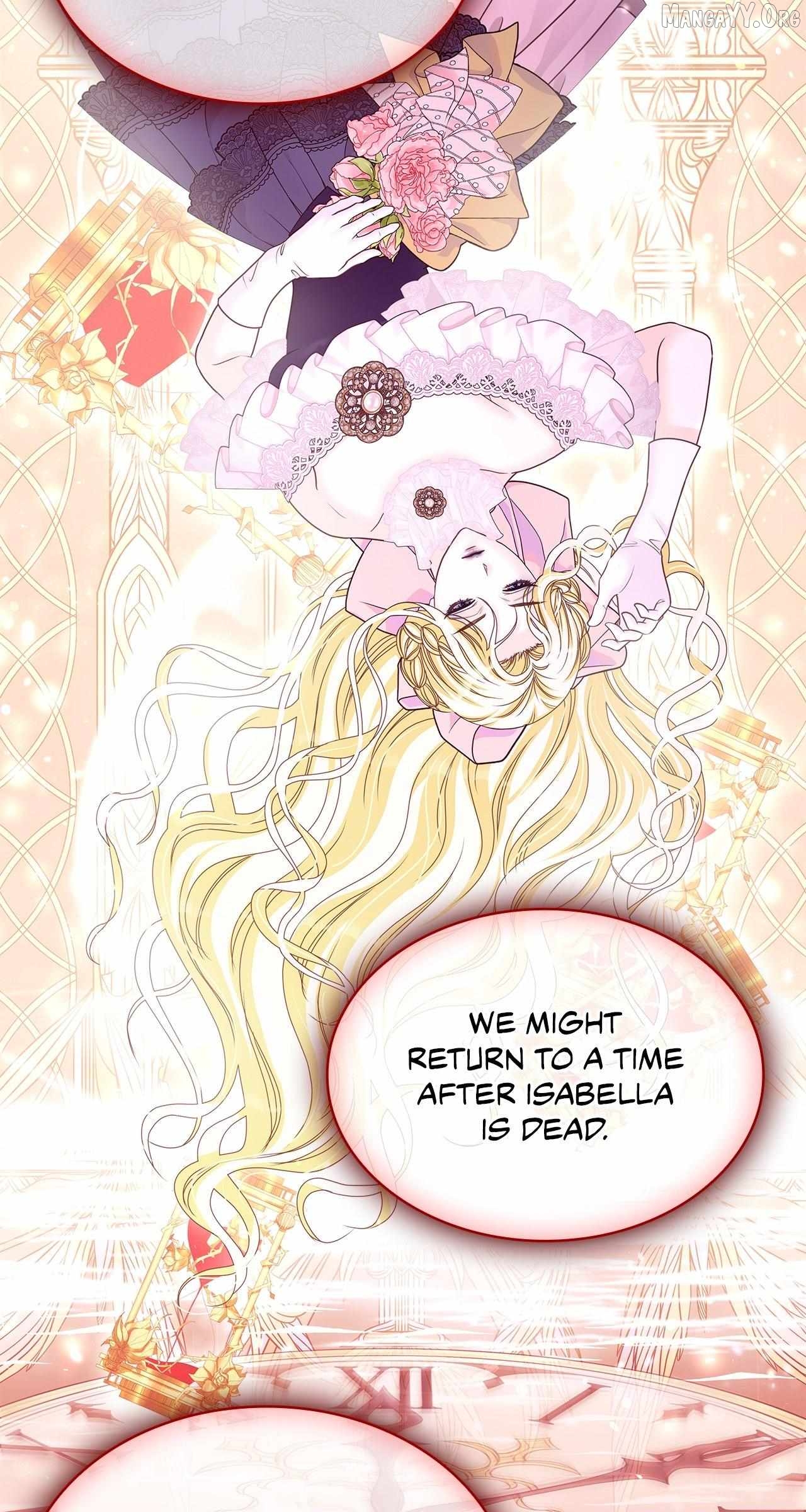 The Villainess Tames the Crazed Devil Chapter 65 - page 19