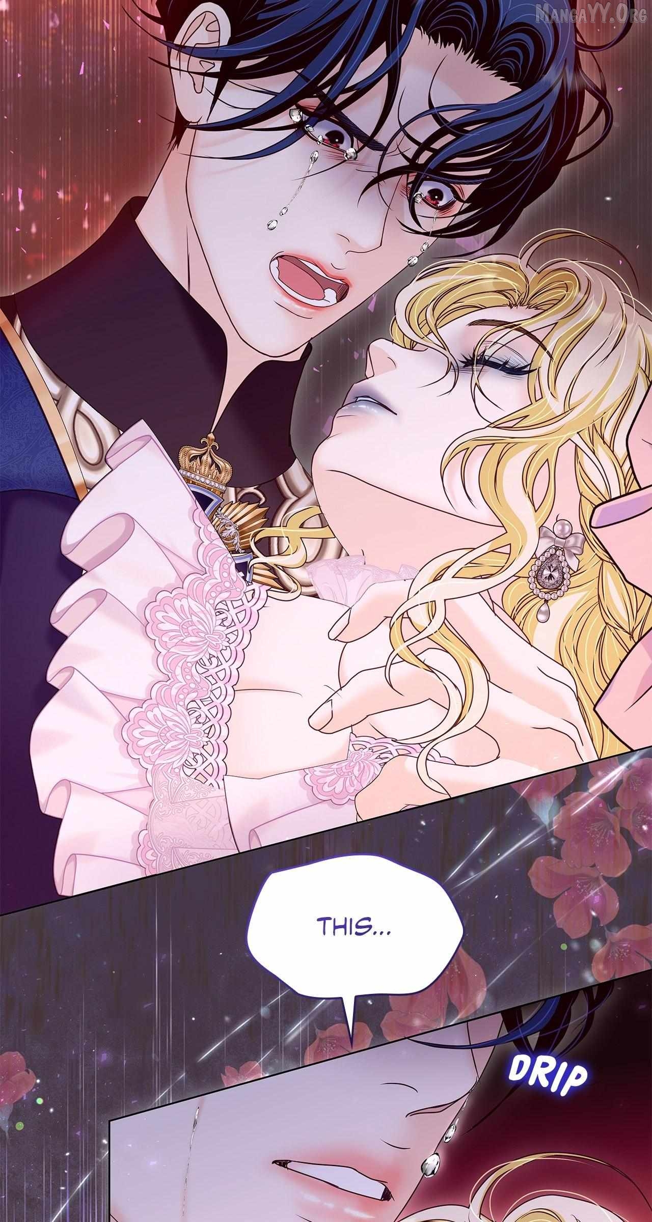 The Villainess Tames the Crazed Devil Chapter 65 - page 2