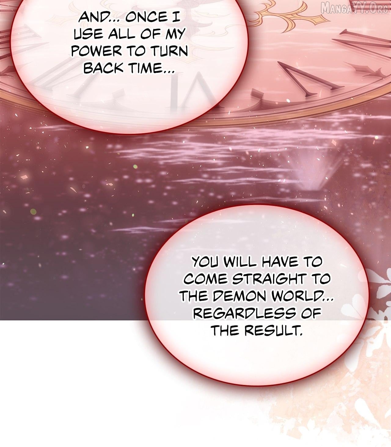 The Villainess Tames the Crazed Devil Chapter 65 - page 20