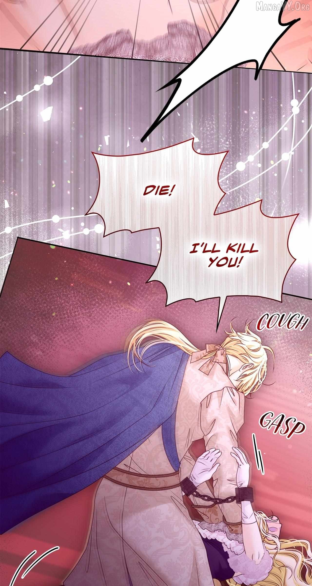 The Villainess Tames the Crazed Devil Chapter 65 - page 38