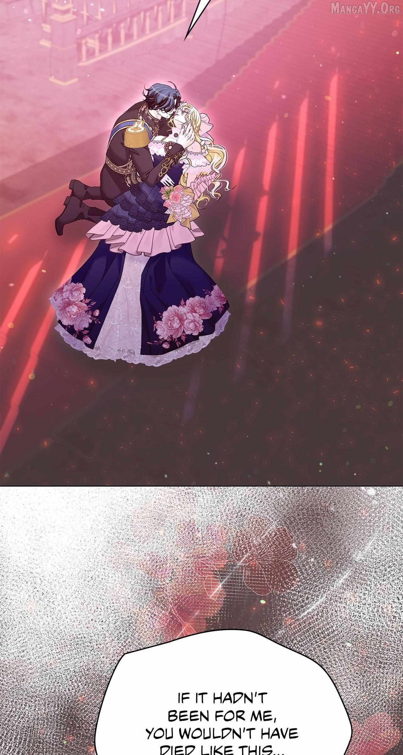 The Villainess Tames the Crazed Devil Chapter 65 - page 4