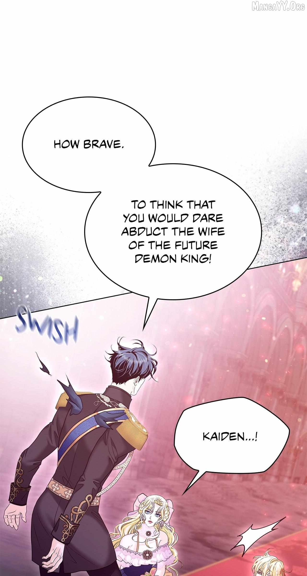 The Villainess Tames the Crazed Devil Chapter 65 - page 47