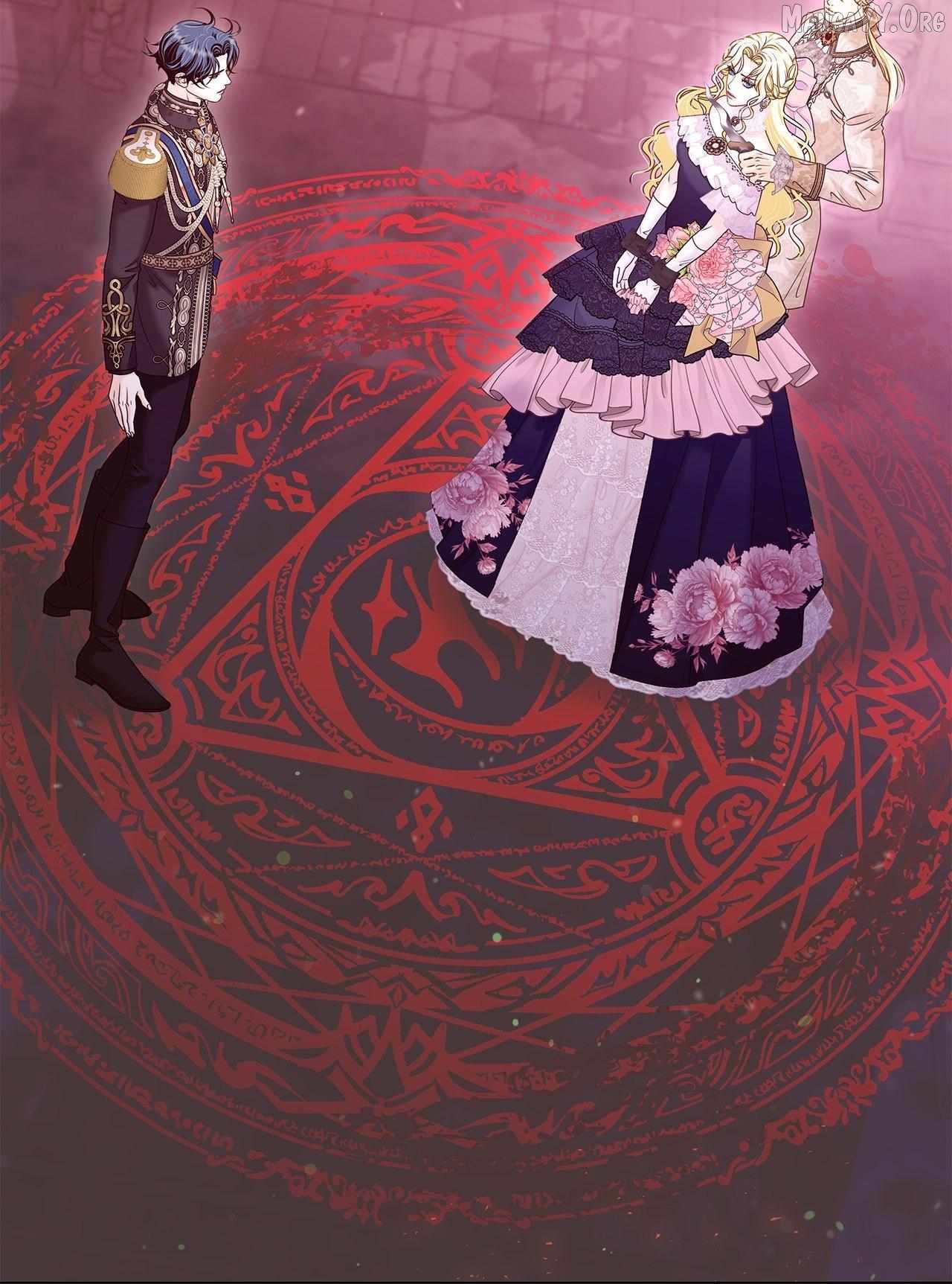 The Villainess Tames the Crazed Devil Chapter 65 - page 55