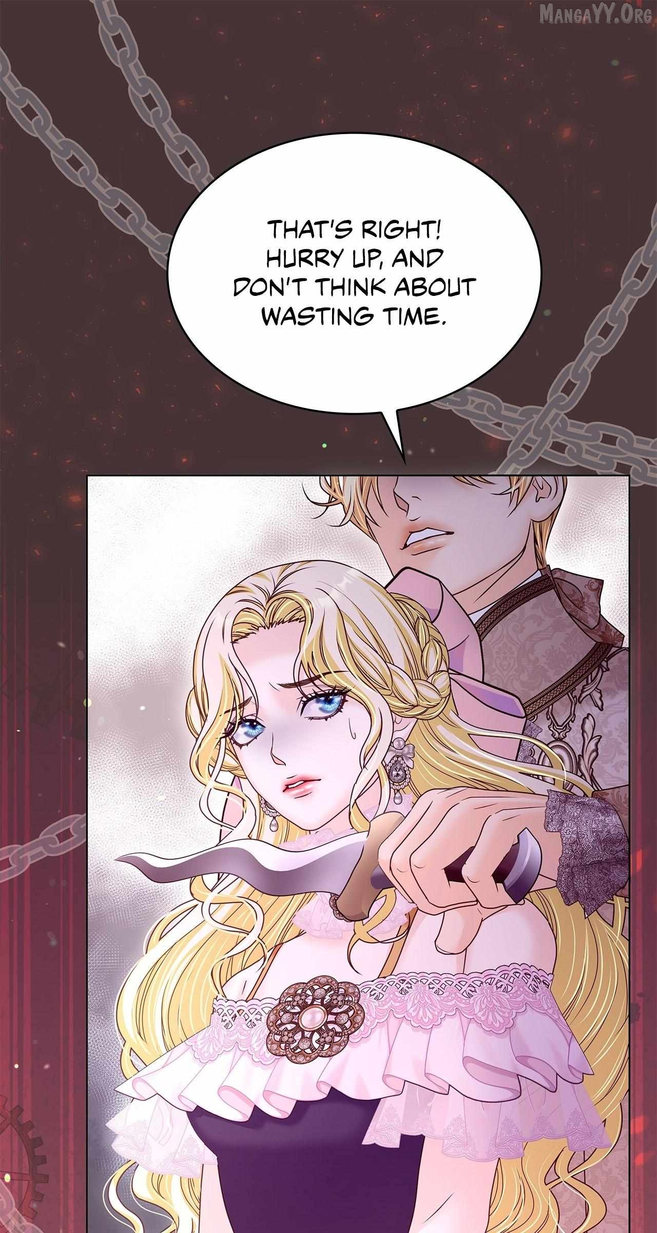 The Villainess Tames the Crazed Devil Chapter 65 - page 56