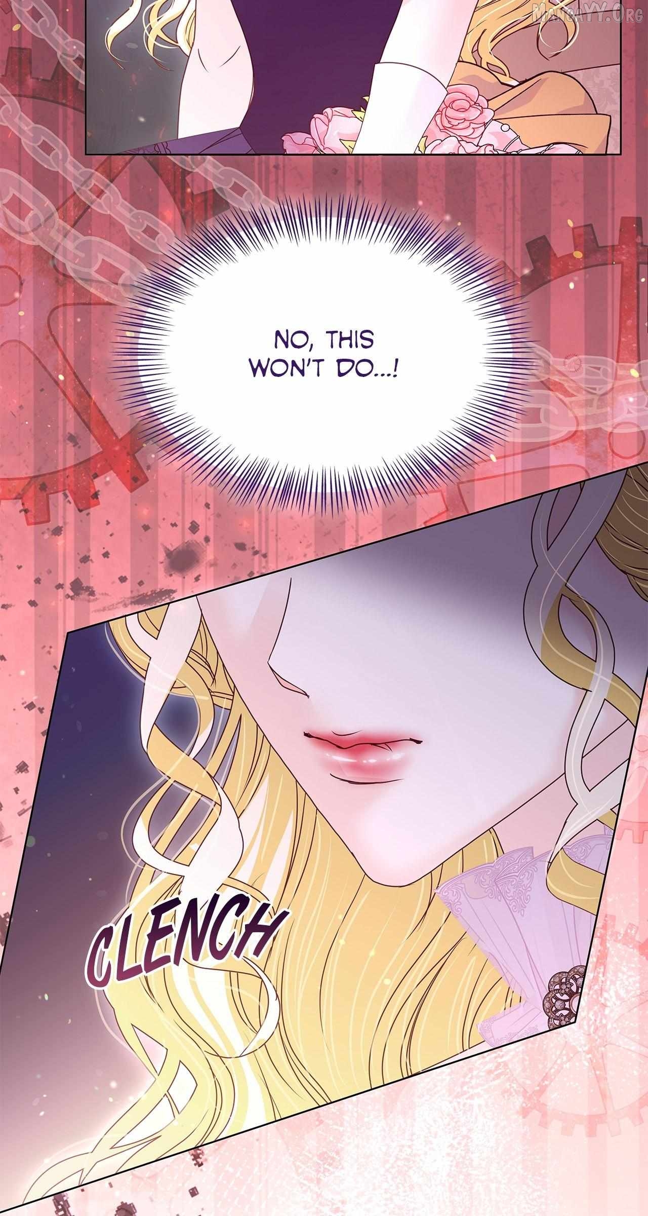 The Villainess Tames the Crazed Devil Chapter 65 - page 57