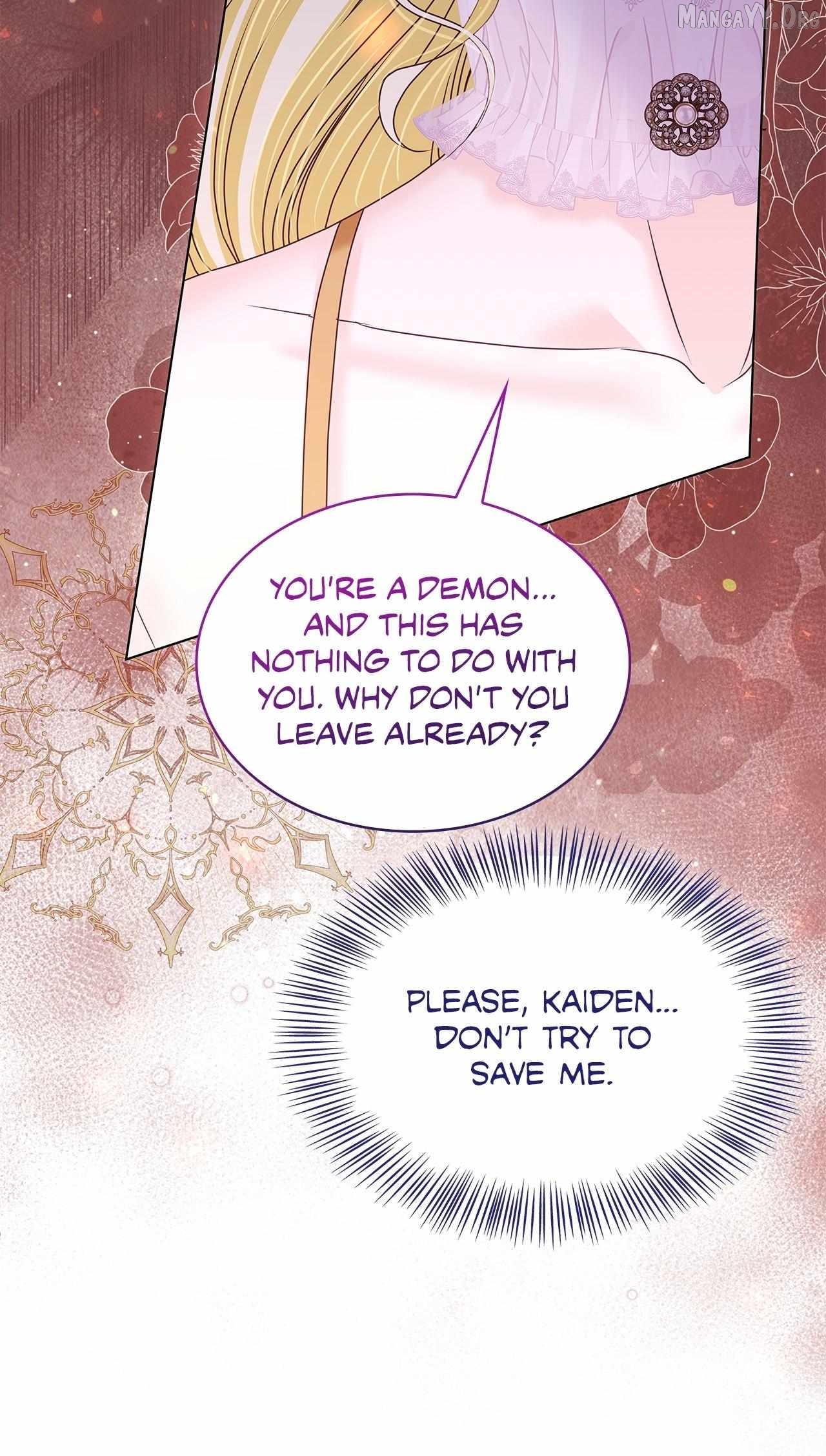 The Villainess Tames the Crazed Devil Chapter 65 - page 64