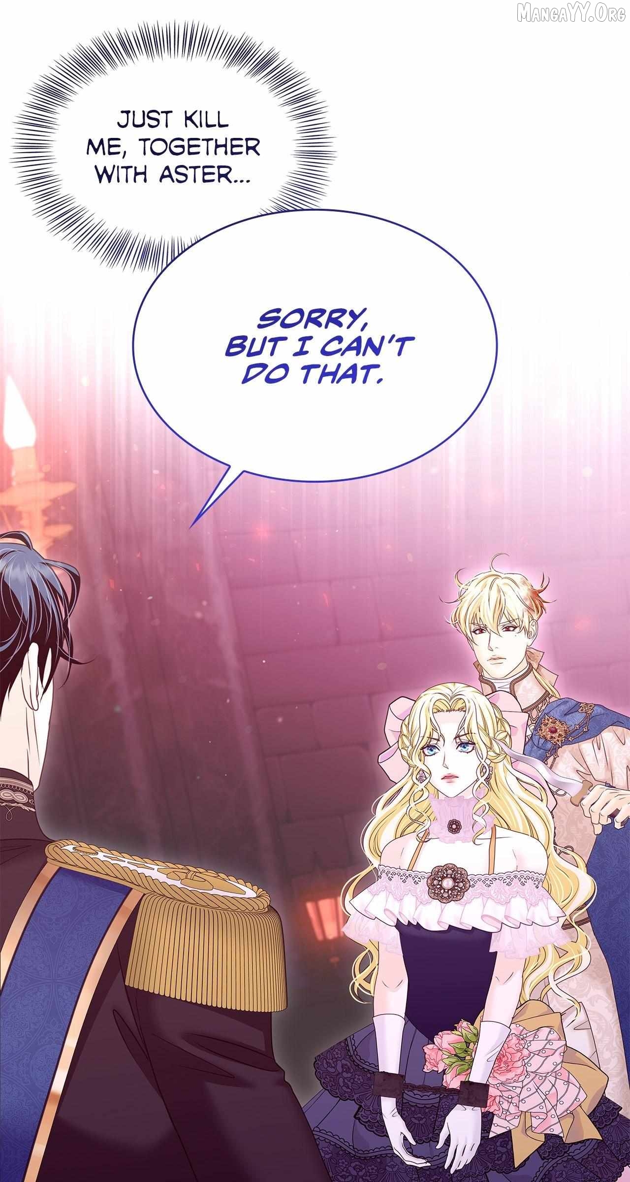 The Villainess Tames the Crazed Devil Chapter 65 - page 65