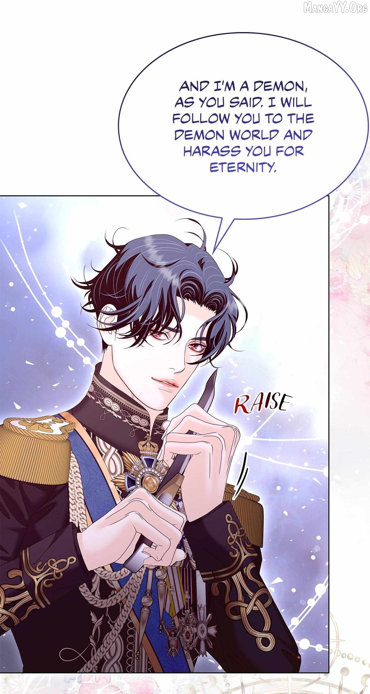 The Villainess Tames the Crazed Devil Chapter 65 - page 68