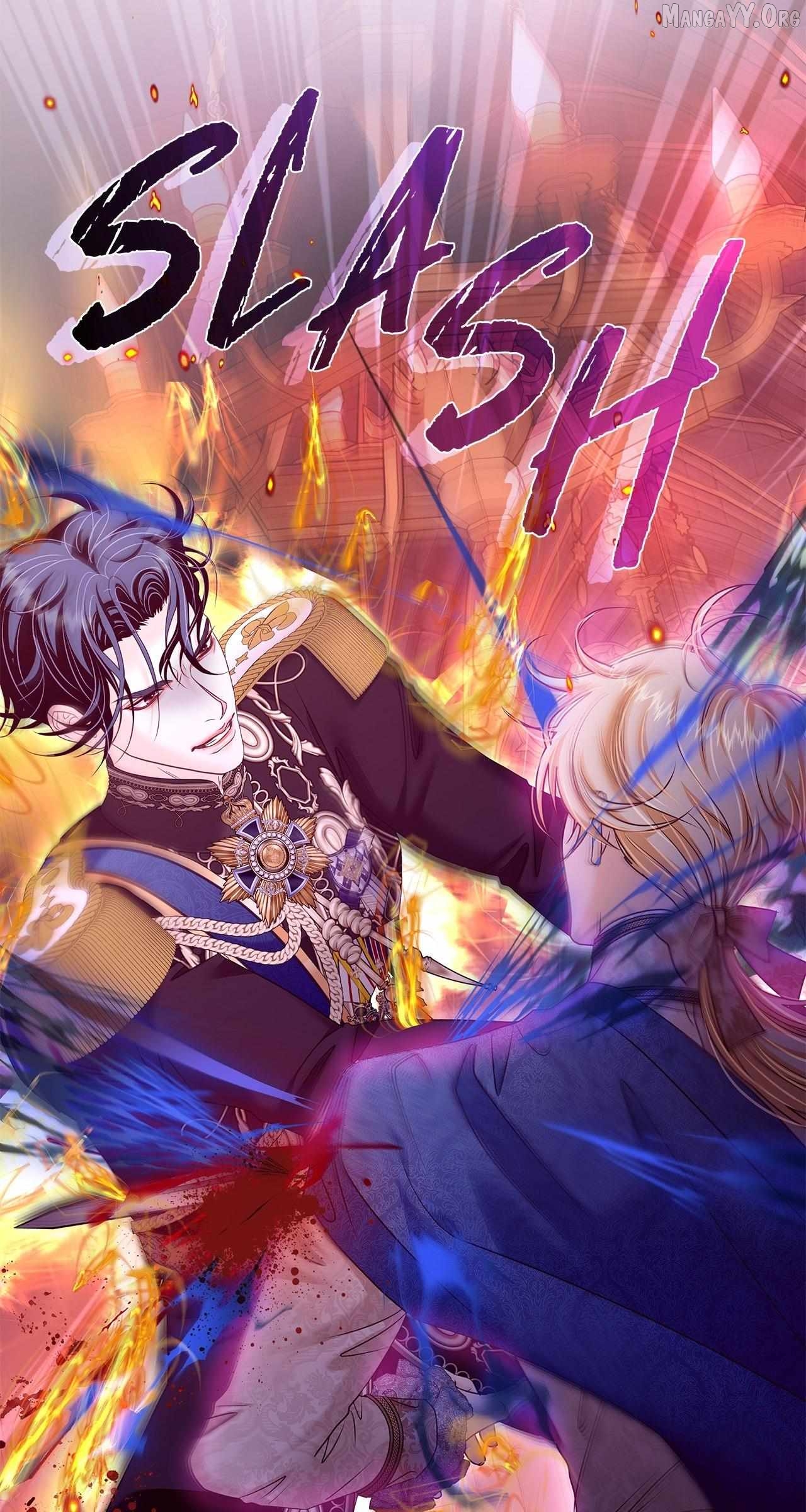 The Villainess Tames the Crazed Devil Chapter 65 - page 90