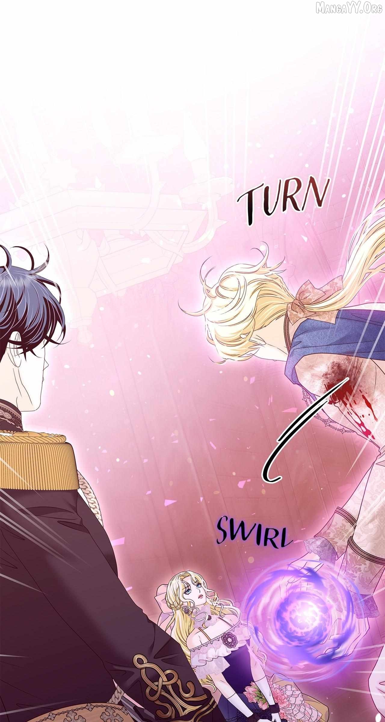 The Villainess Tames the Crazed Devil Chapter 65 - page 95