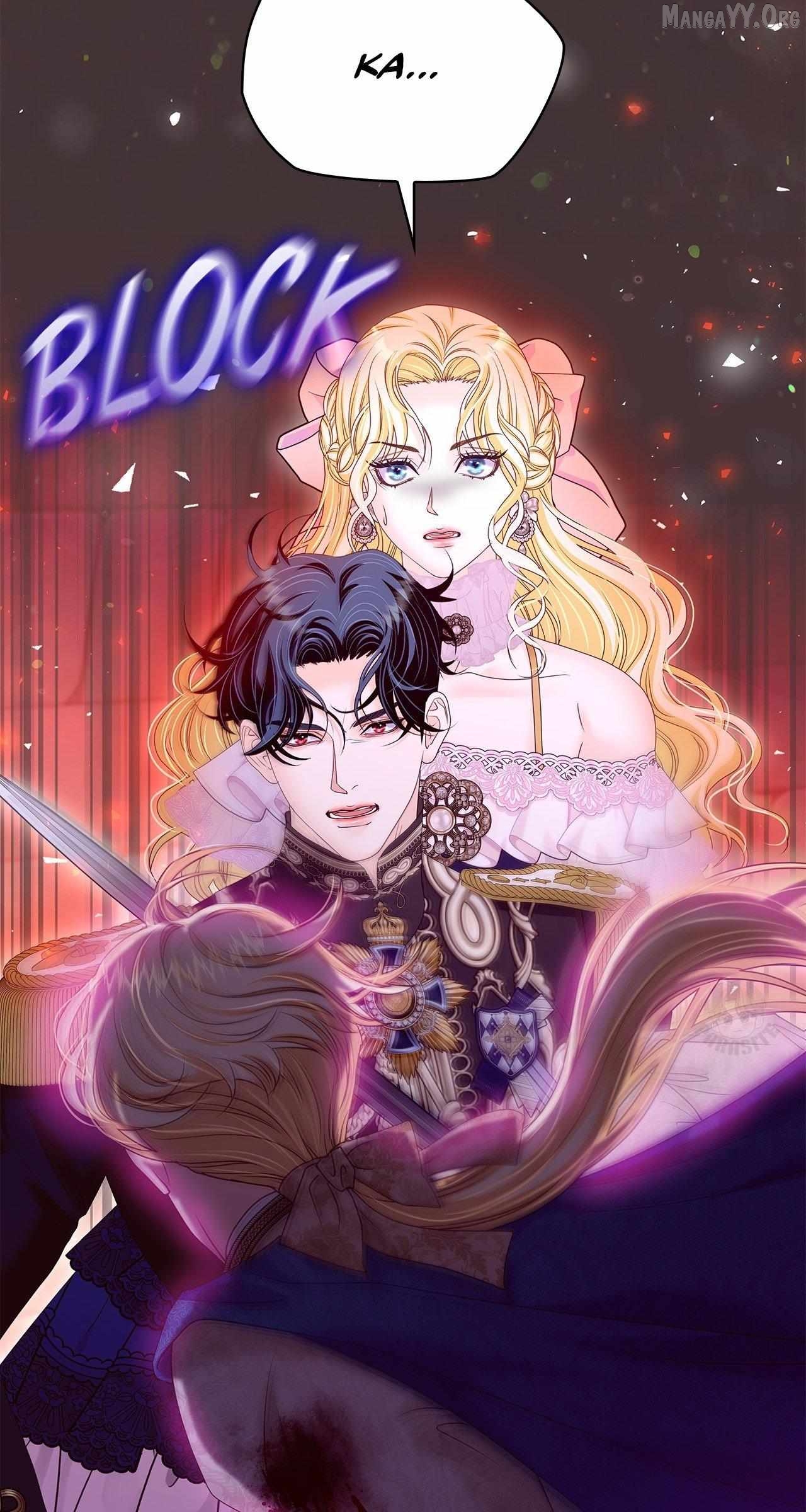 The Villainess Tames the Crazed Devil Chapter 65 - page 98