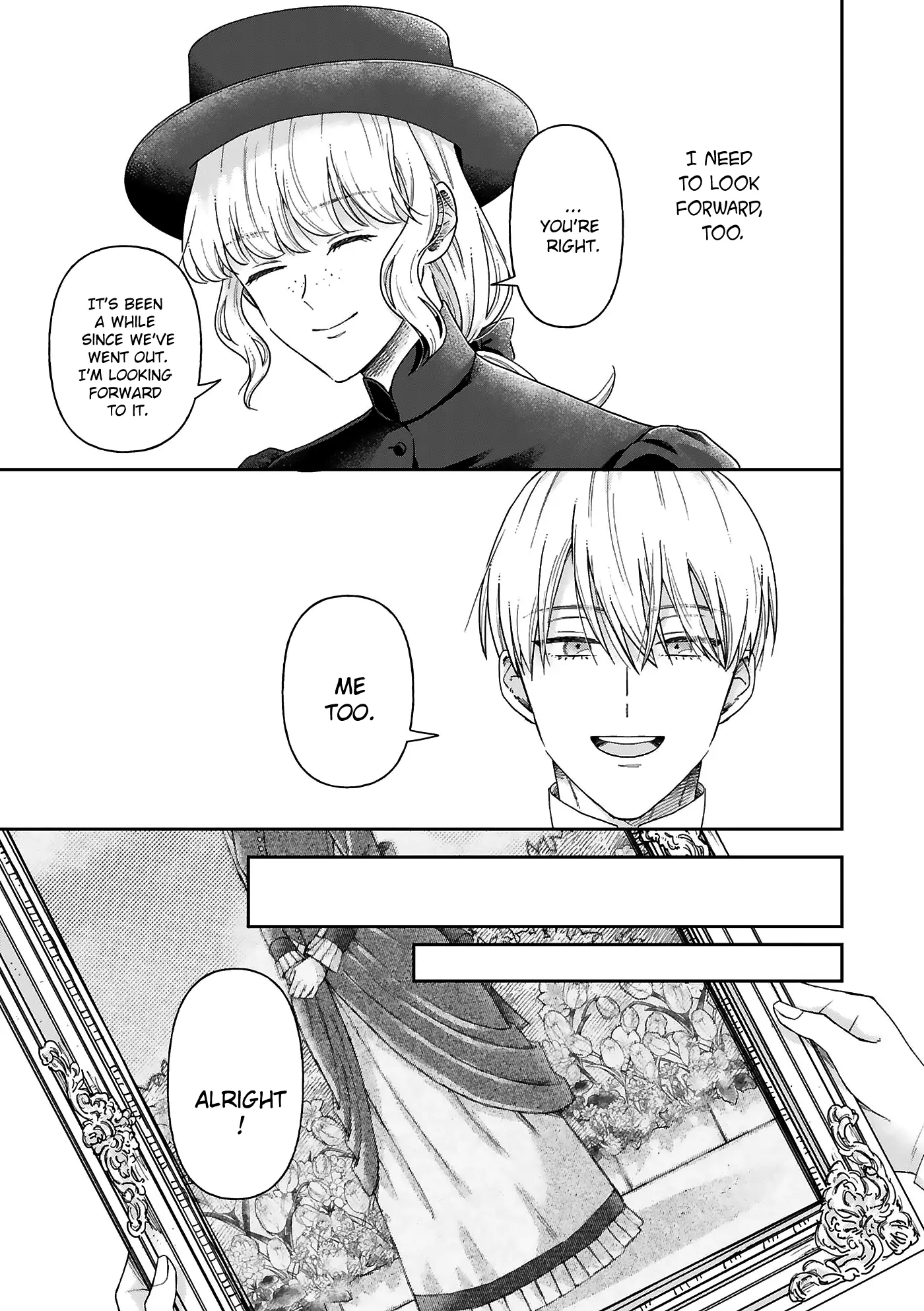 A Bystander's Love Chapter 12 - page 16