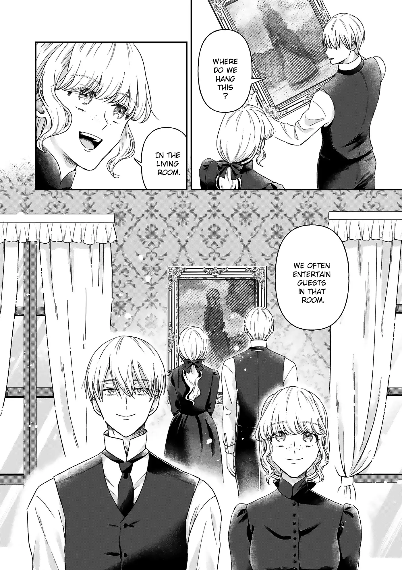 A Bystander's Love Chapter 12 - page 17