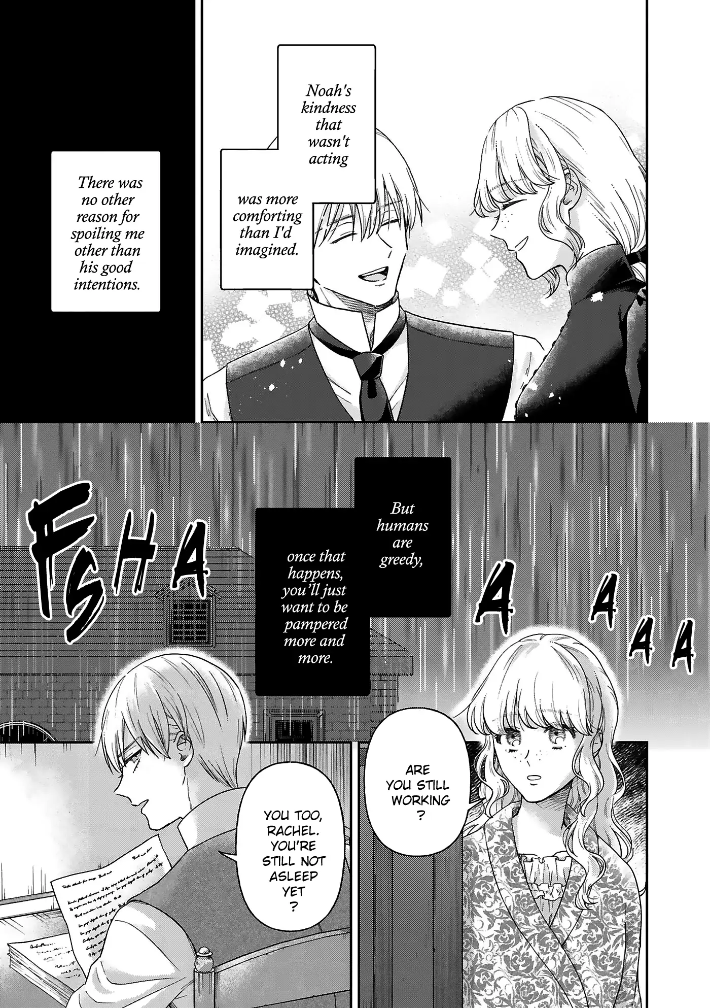 A Bystander's Love Chapter 12 - page 18