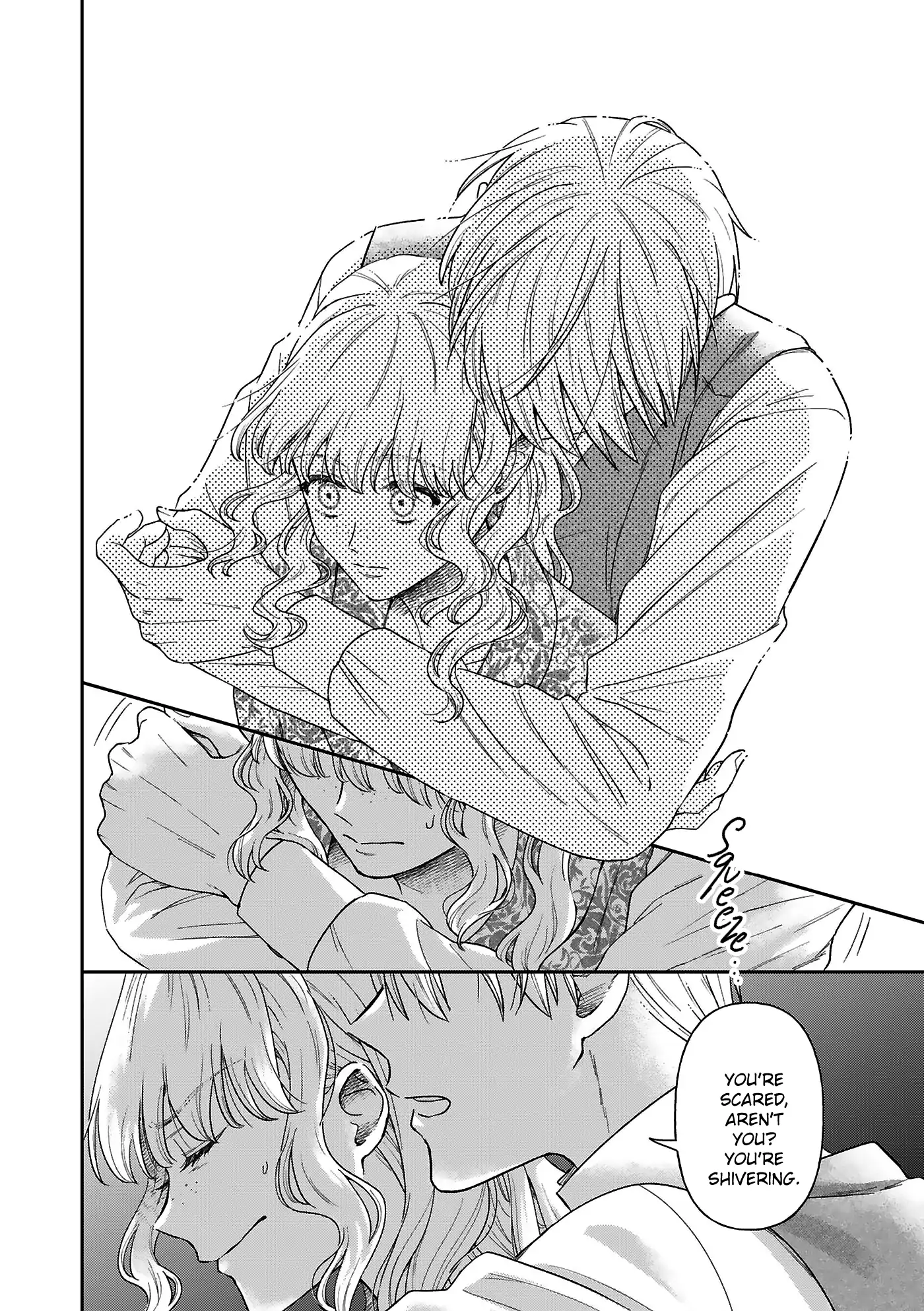 A Bystander's Love Chapter 12 - page 21