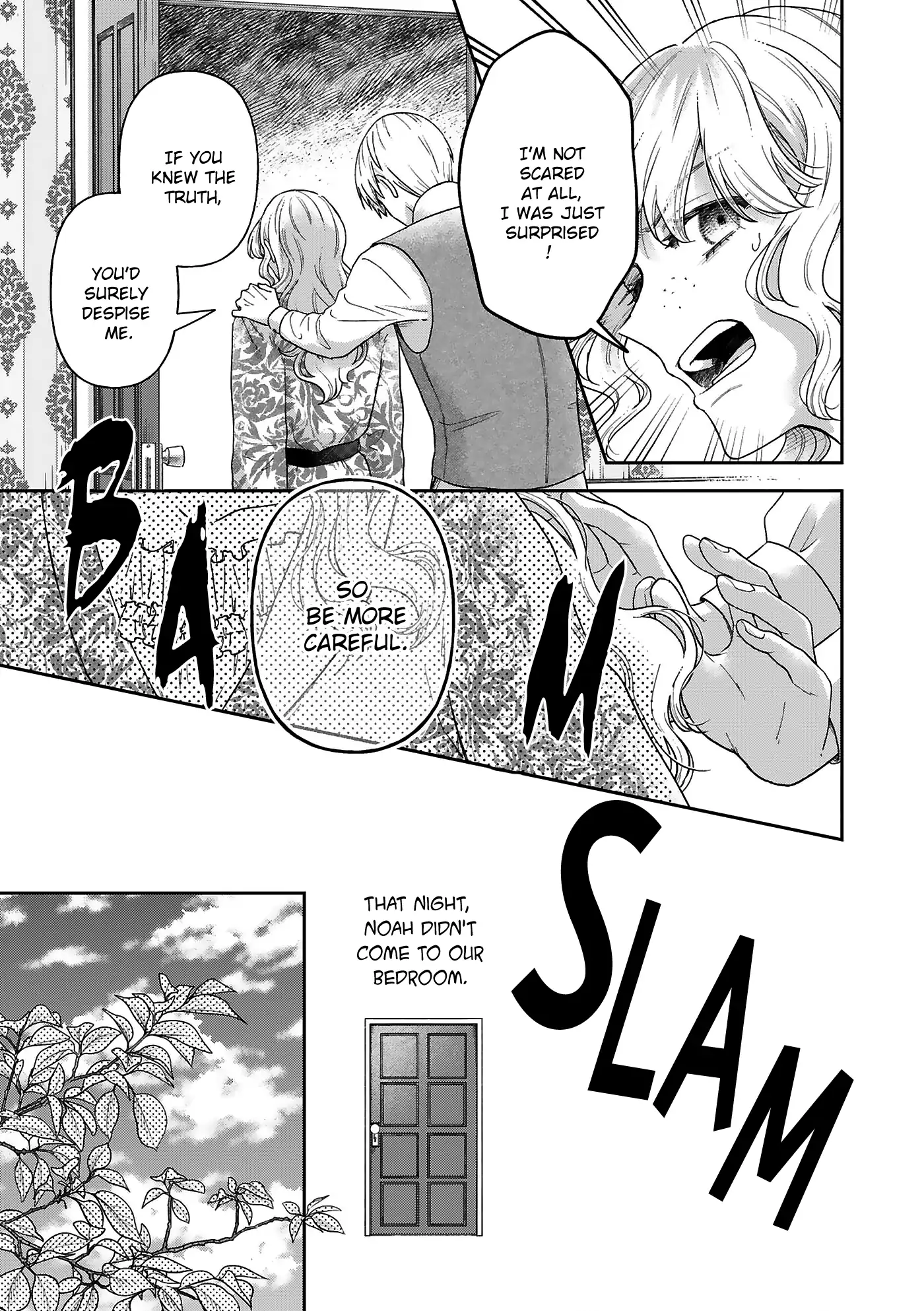 A Bystander's Love Chapter 12 - page 22