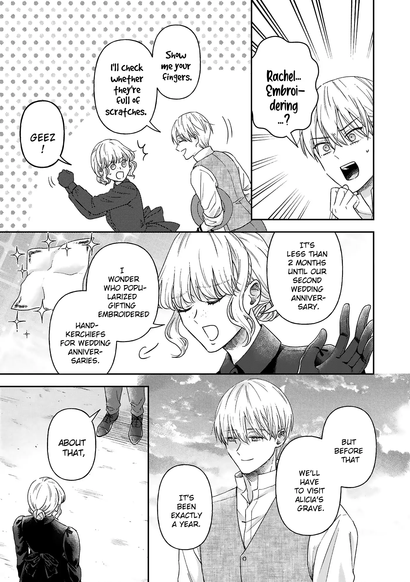 A Bystander's Love Chapter 12 - page 26