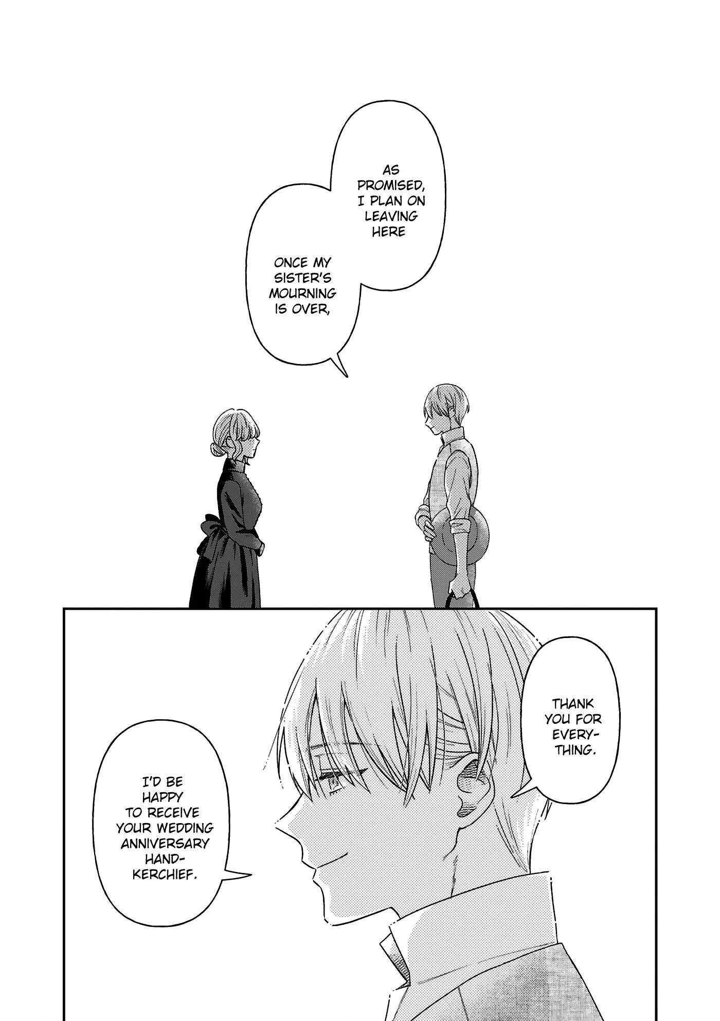 A Bystander's Love Chapter 12 - page 27