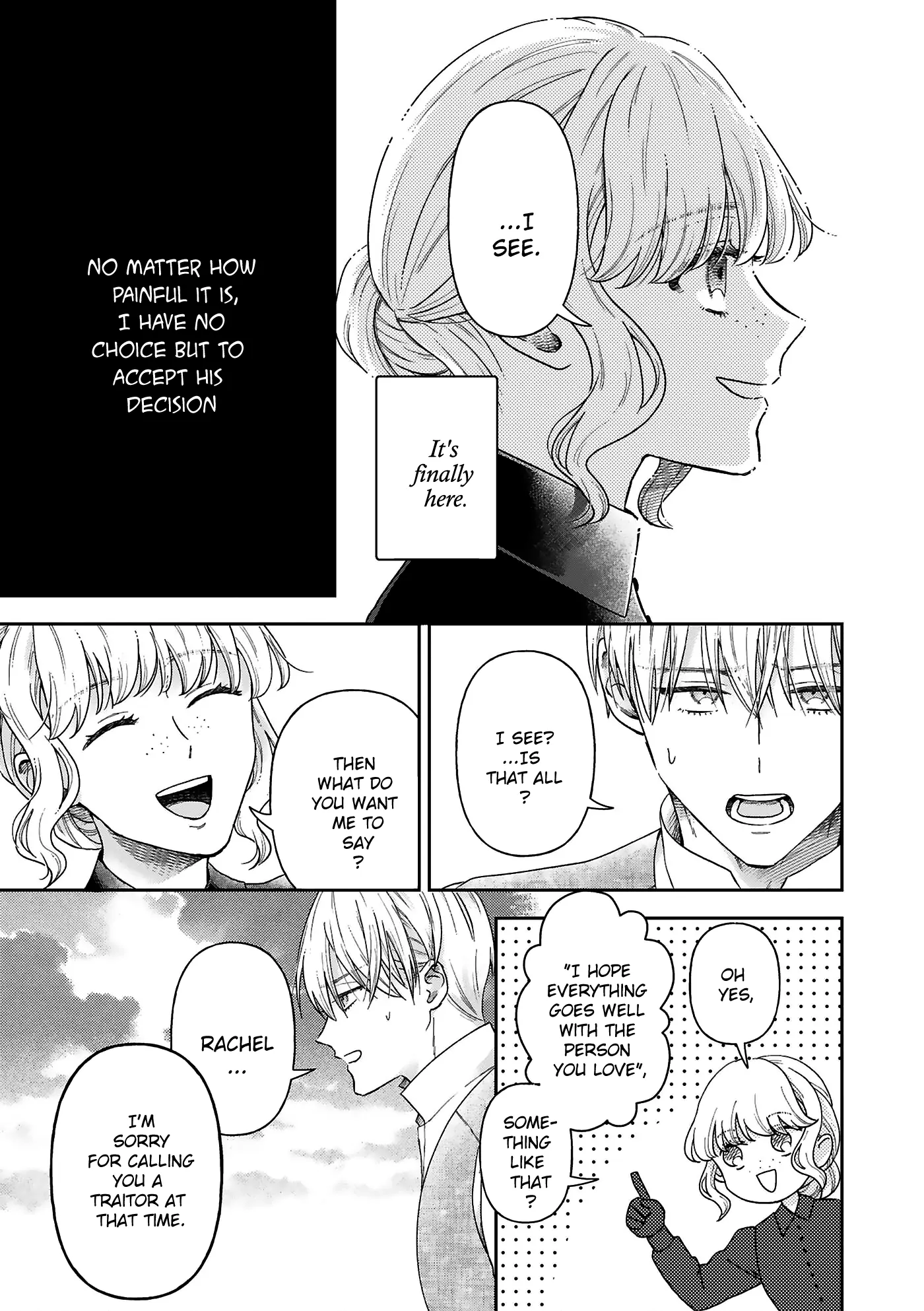 A Bystander's Love Chapter 12 - page 28