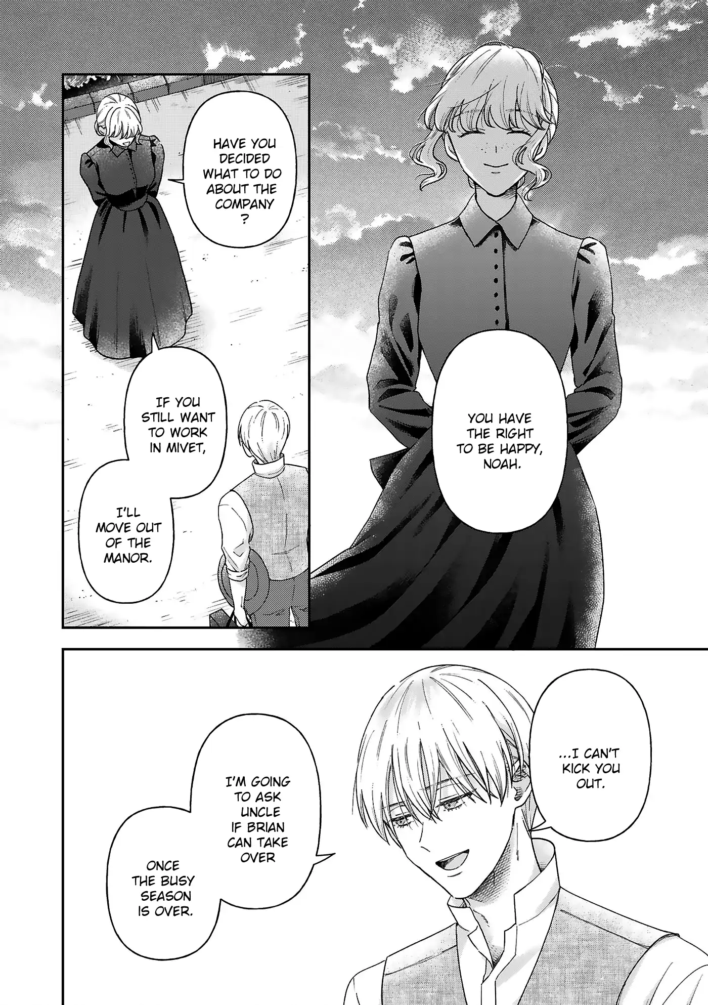 A Bystander's Love Chapter 12 - page 29