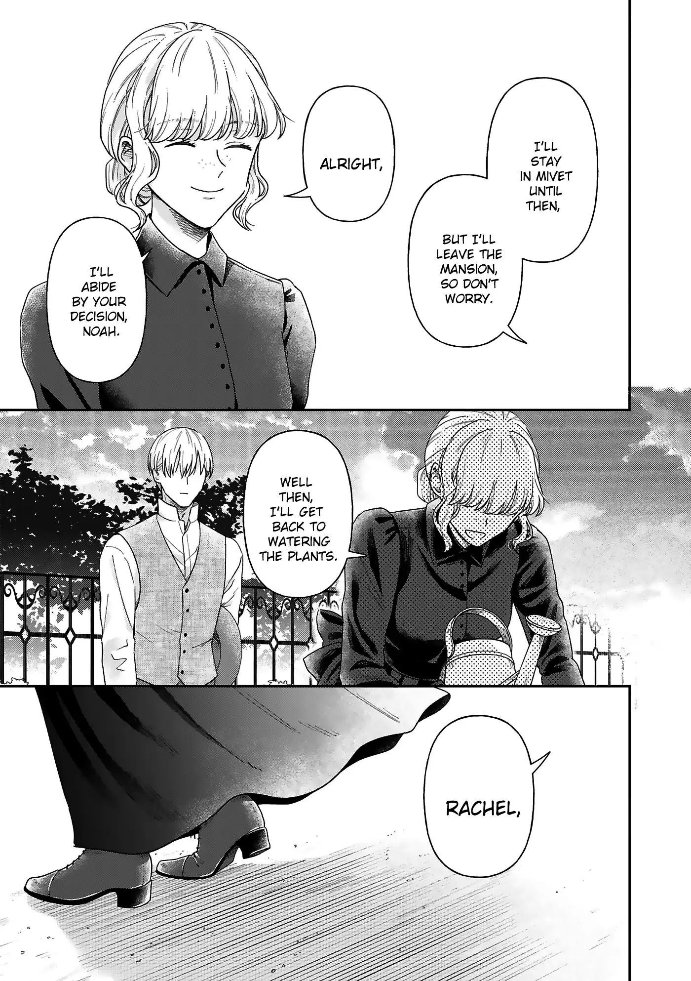 A Bystander's Love Chapter 12 - page 30