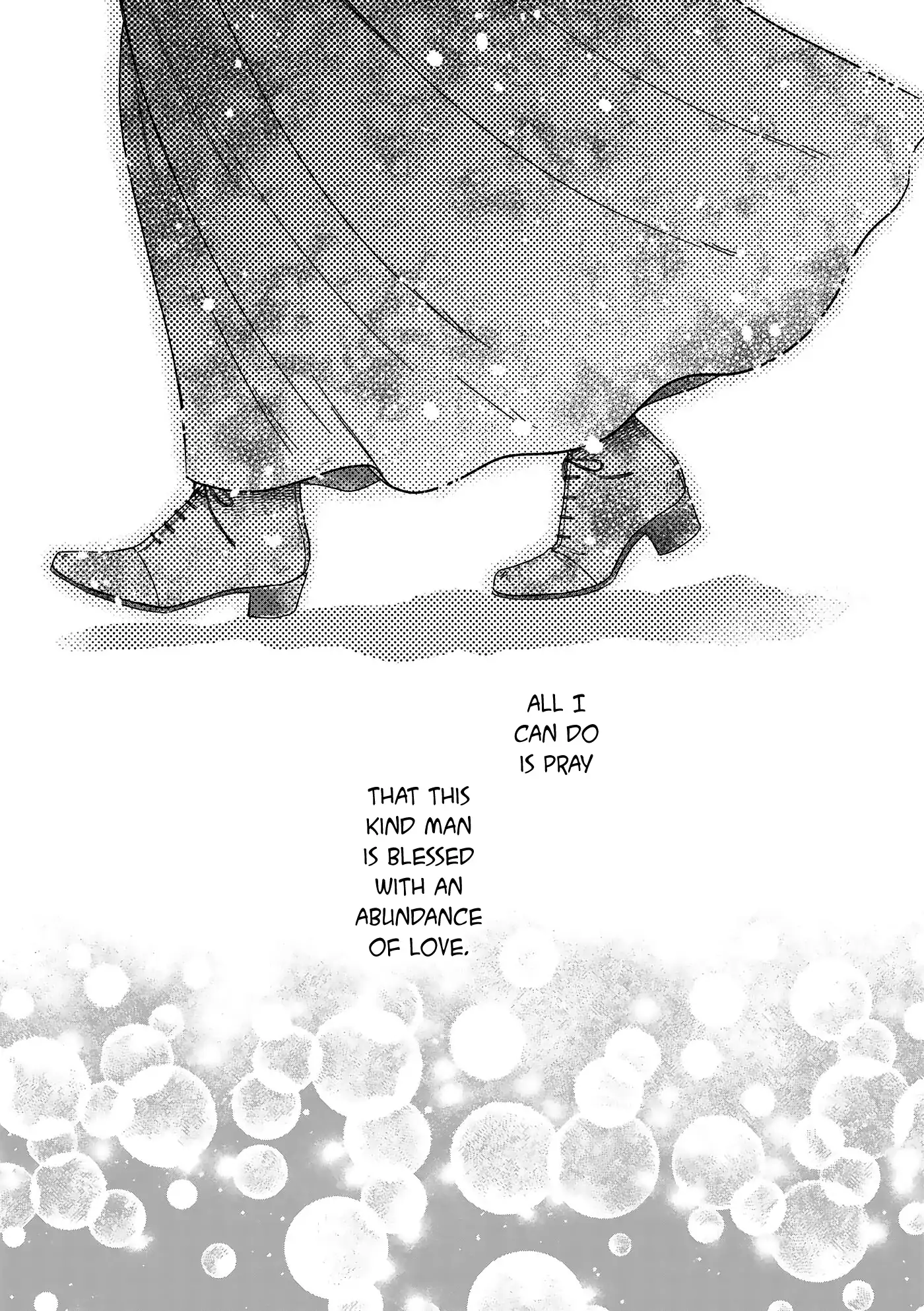 A Bystander's Love Chapter 12 - page 34