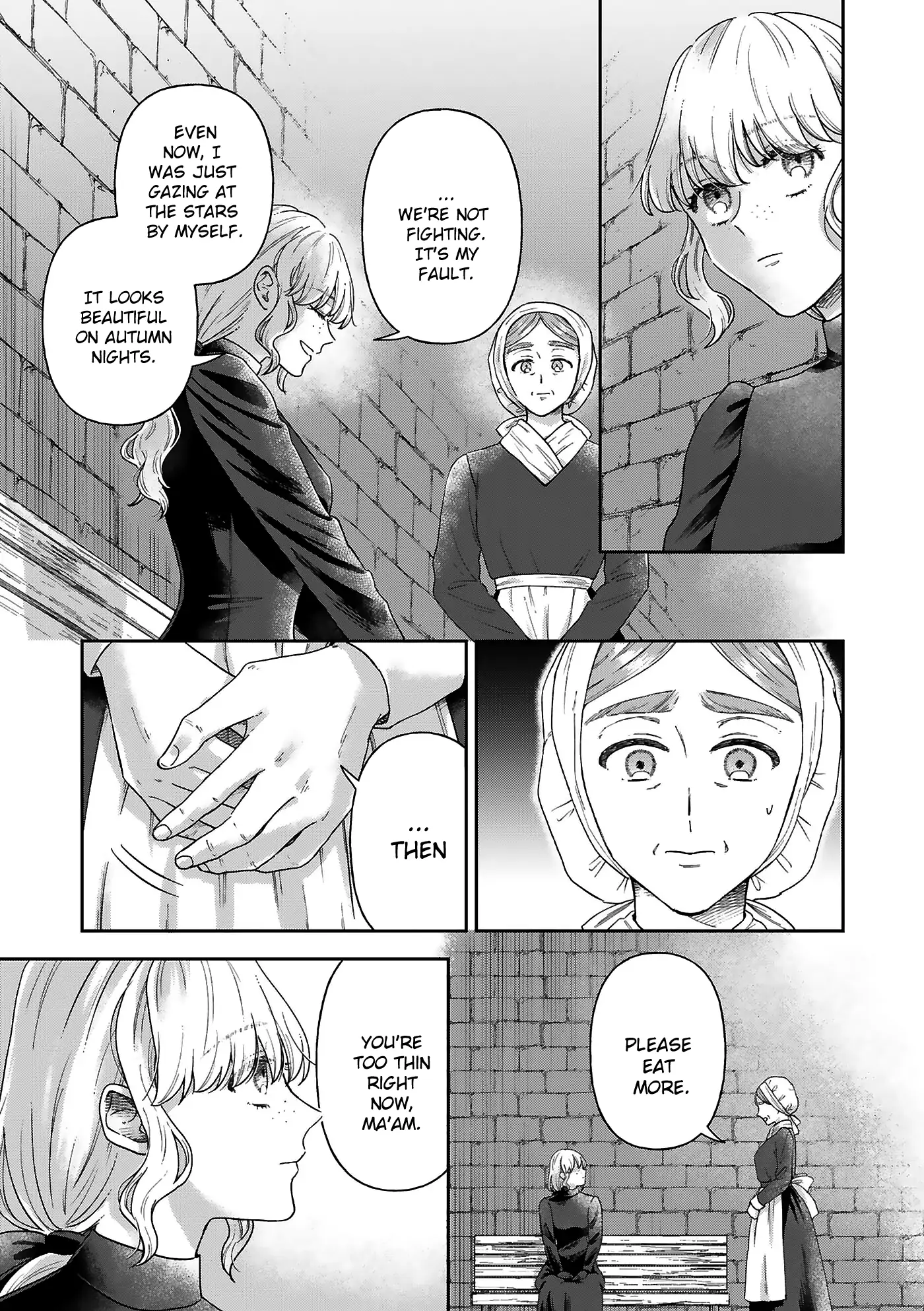 A Bystander's Love Chapter 12 - page 36