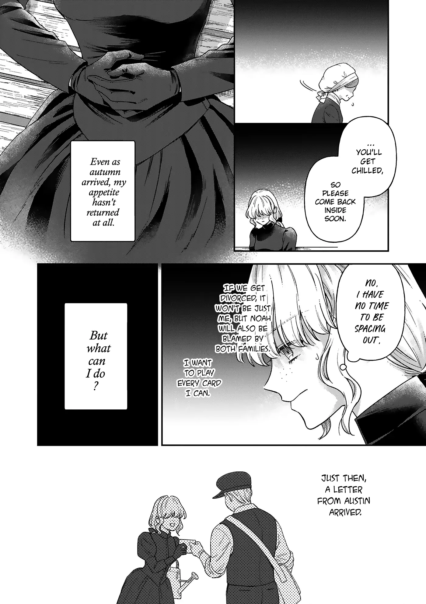 A Bystander's Love Chapter 12 - page 37