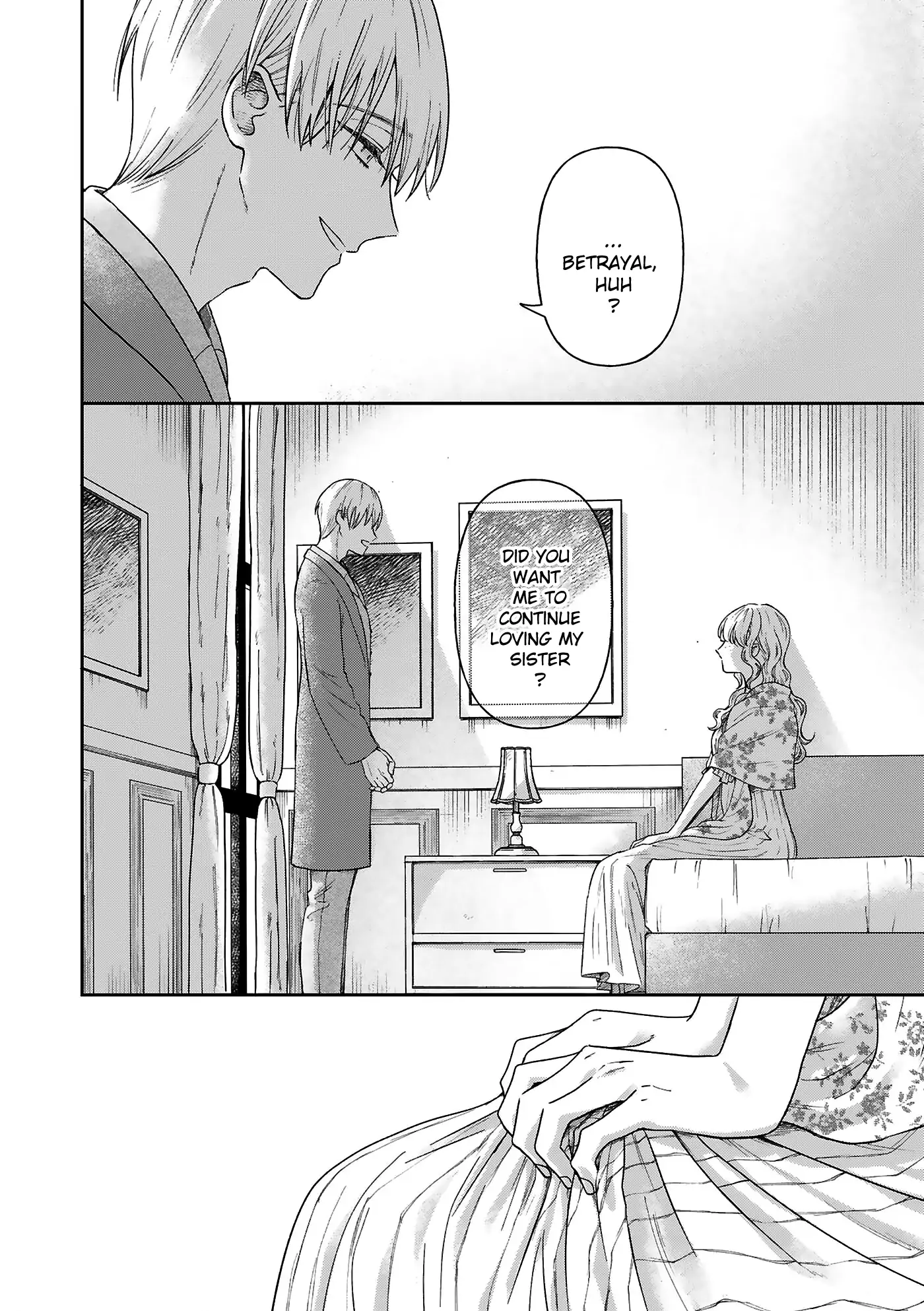 A Bystander's Love Chapter 12 - page 5