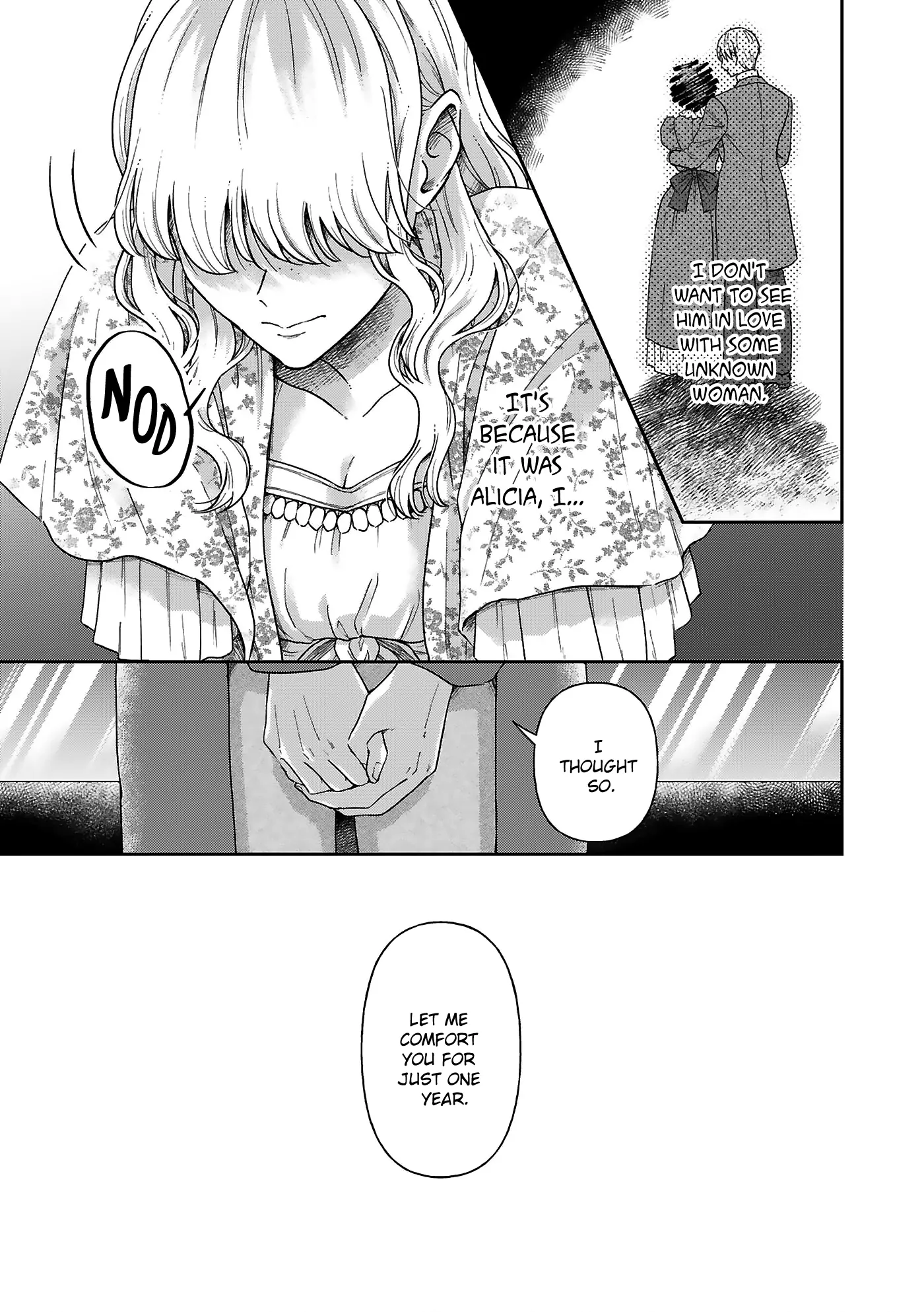 A Bystander's Love Chapter 12 - page 6