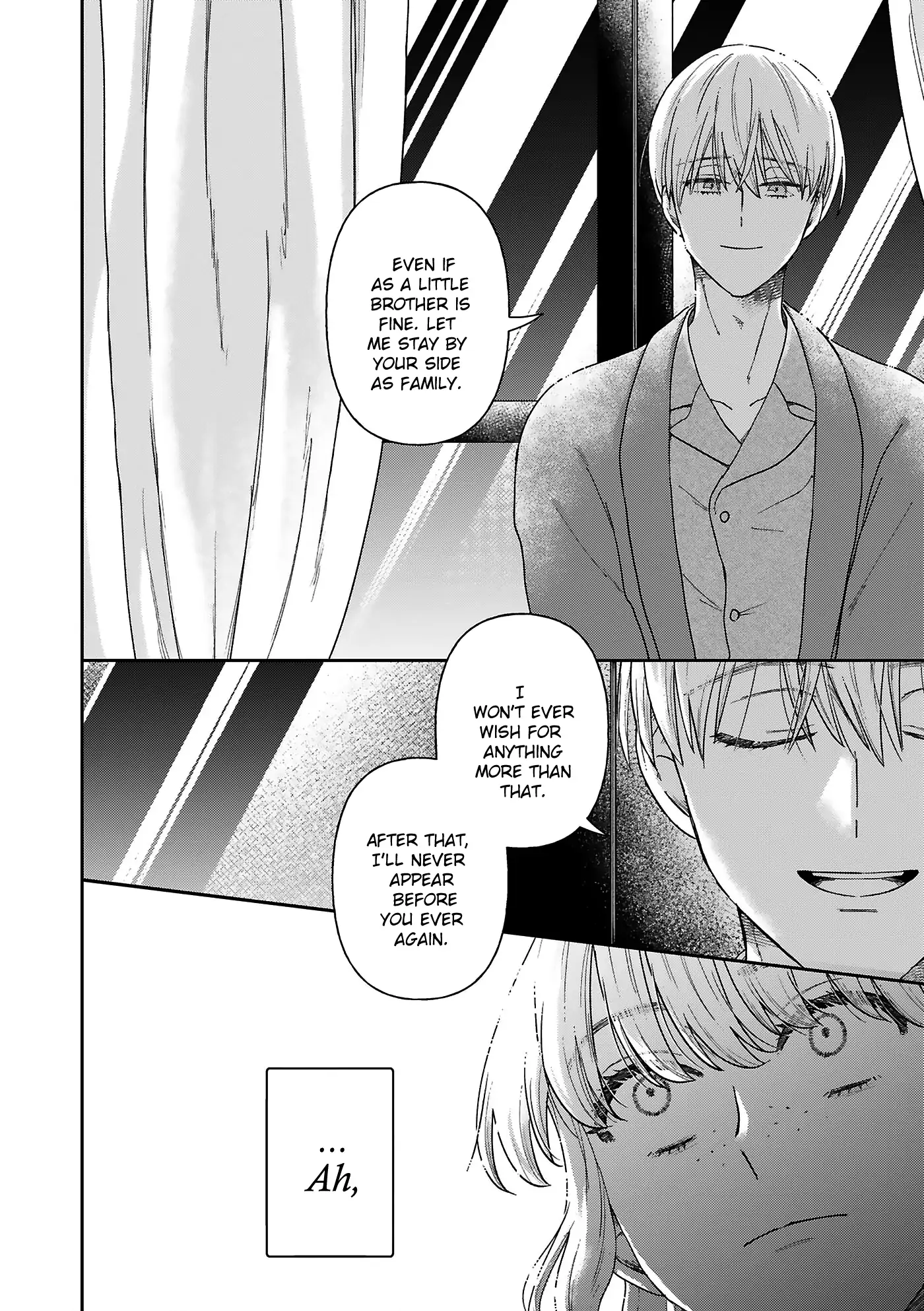 A Bystander's Love Chapter 12 - page 7