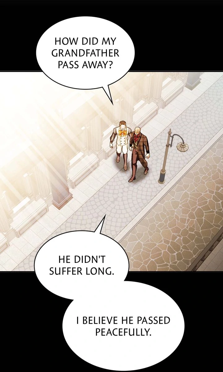 Cassnier’s Secret Memoirs Chapter 38 - page 100