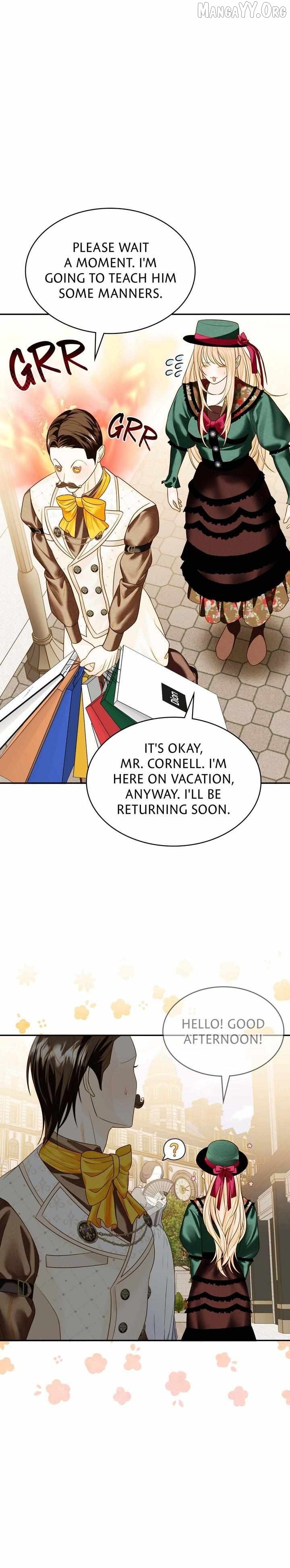 Cassnier’s Secret Memoirs Chapter 39 - page 14