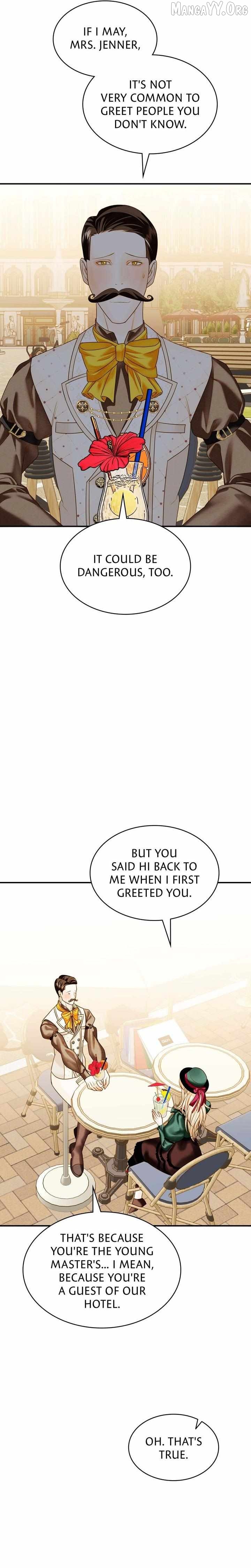 Cassnier’s Secret Memoirs Chapter 39 - page 17