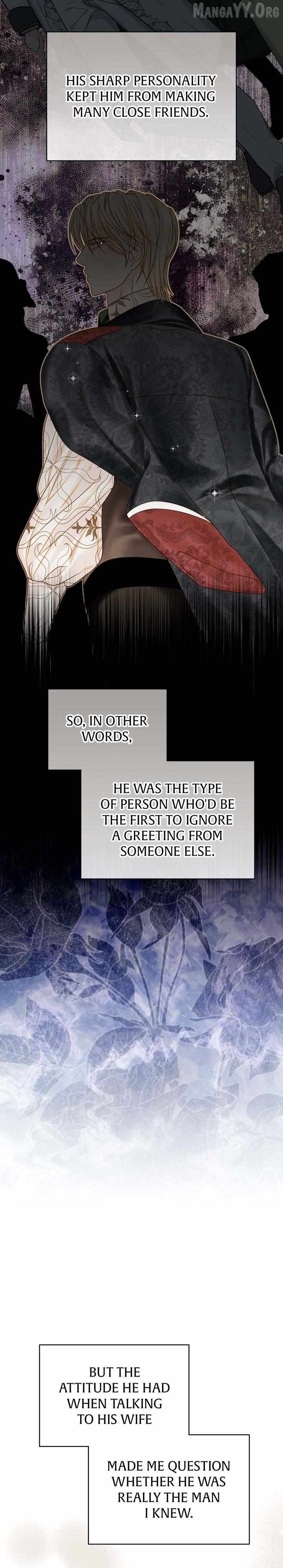 Cassnier’s Secret Memoirs Chapter 39 - page 21