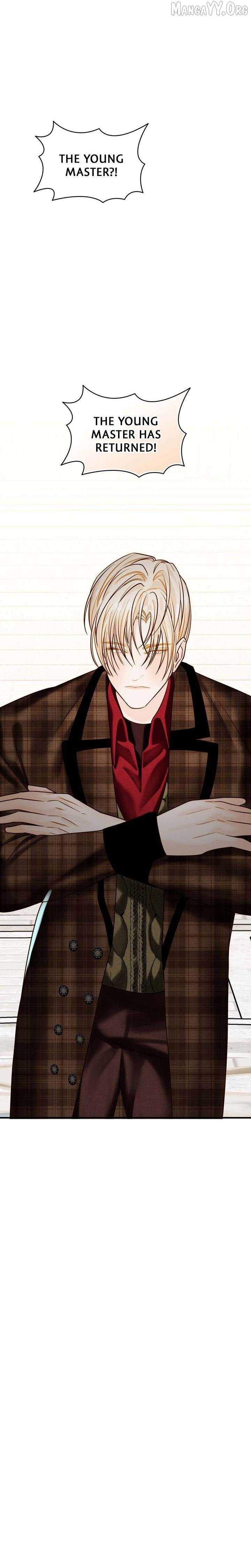 Cassnier’s Secret Memoirs Chapter 39 - page 34