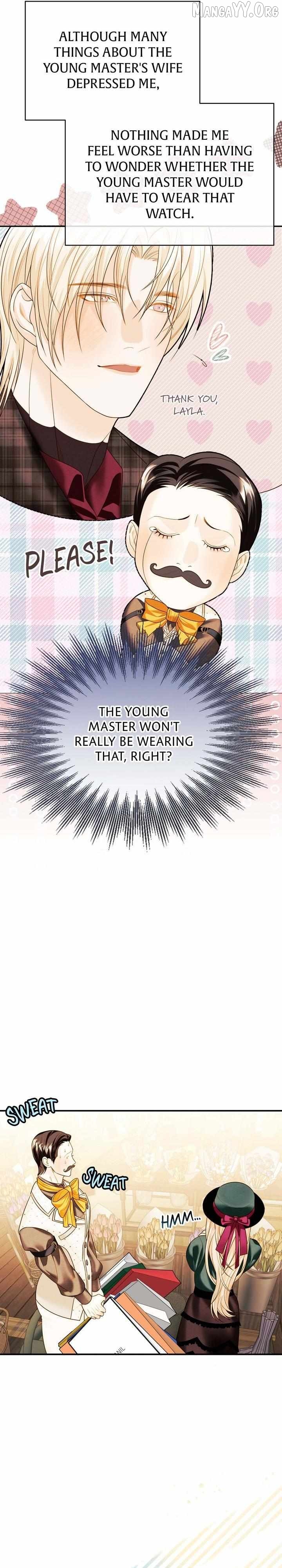 Cassnier’s Secret Memoirs Chapter 39 - page 6