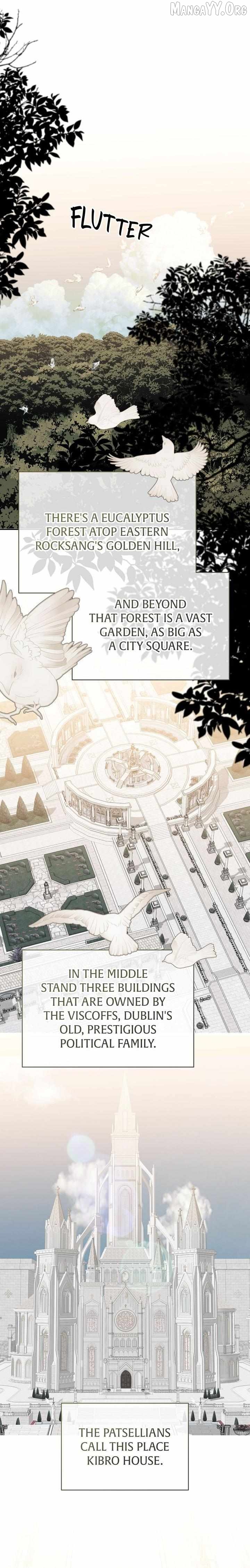 Cassnier’s Secret Memoirs Chapter 40 - page 1