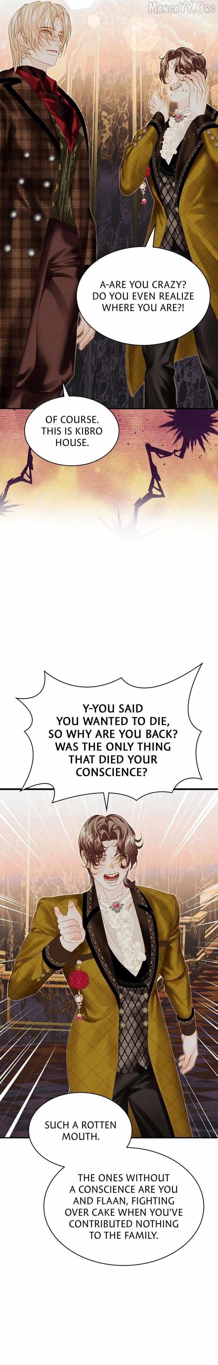 Cassnier’s Secret Memoirs Chapter 40 - page 20