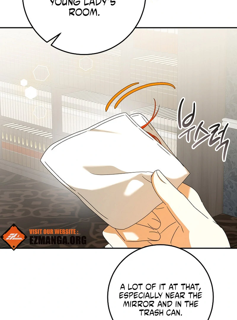The Beloved New Daughter-in-law Of The Wolf Mansion Chapter 55 - page 21