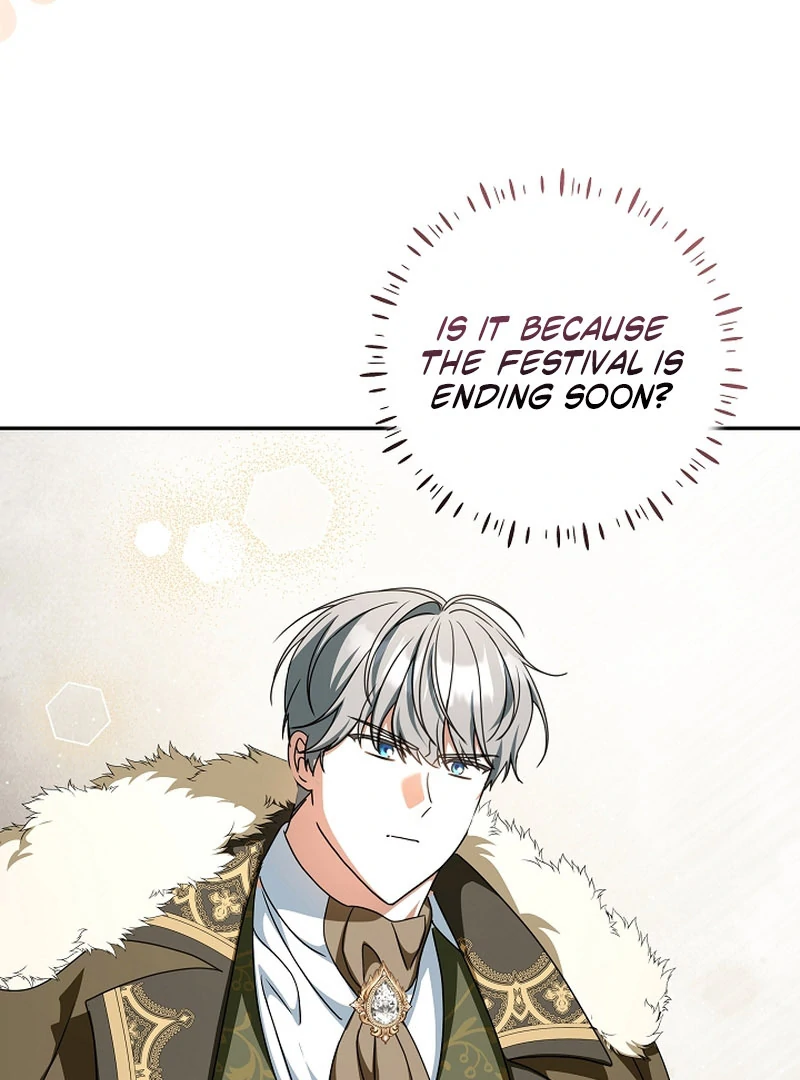 The Beloved New Daughter-in-law Of The Wolf Mansion Chapter 55 - page 82