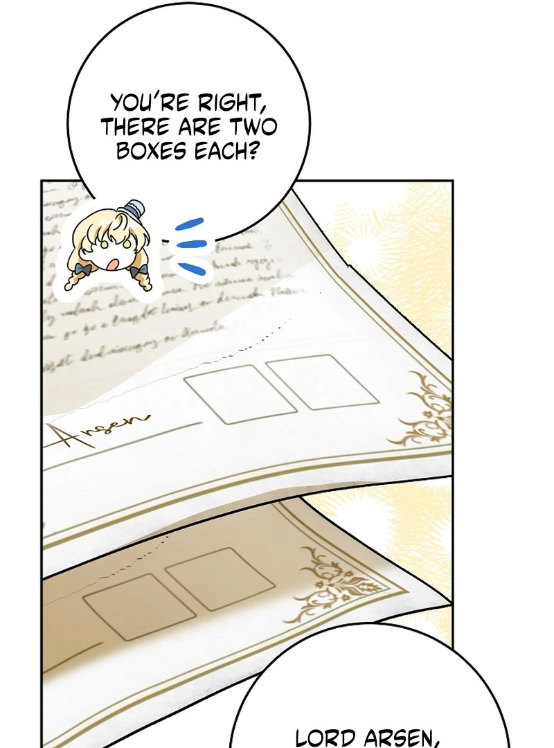 The Beloved New Daughter-in-law Of The Wolf Mansion Chapter 55 - page 99
