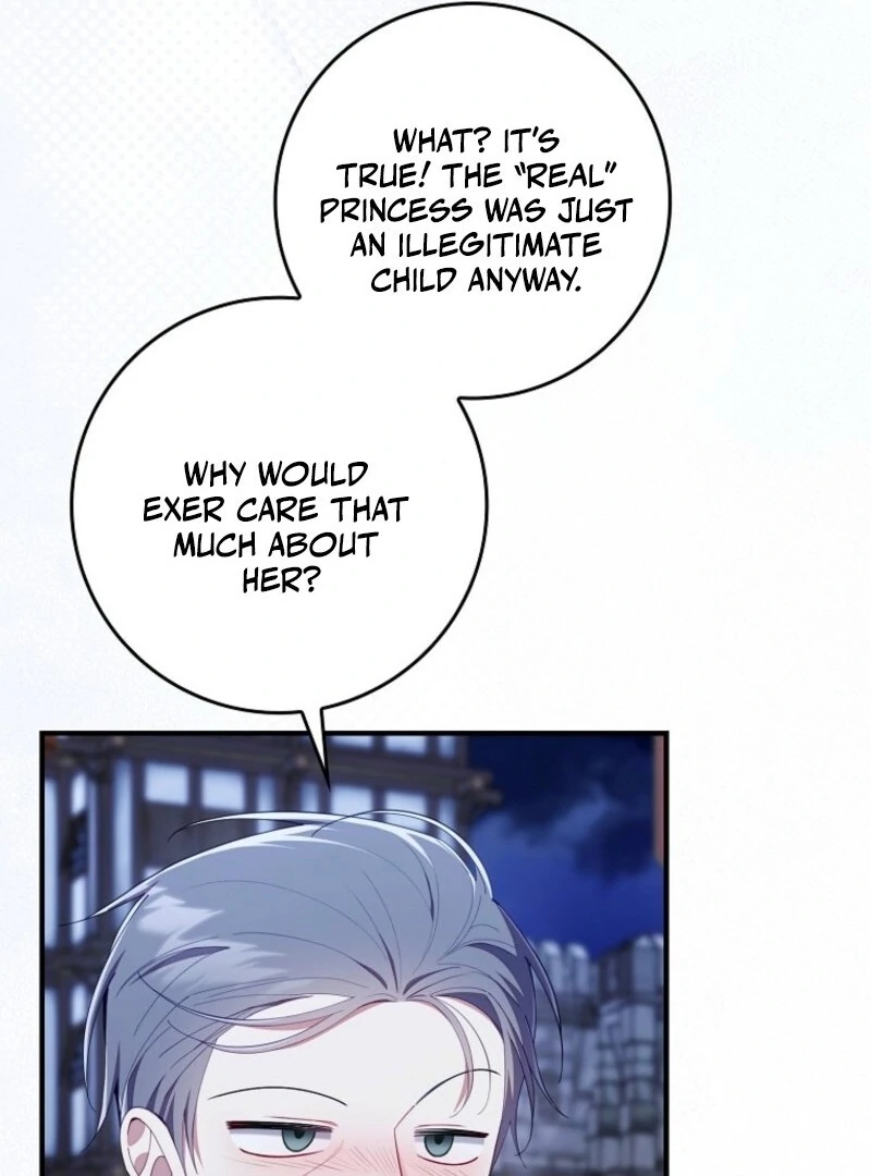 I Saved You, but I’m Not Responsible Chapter 58 - page 111