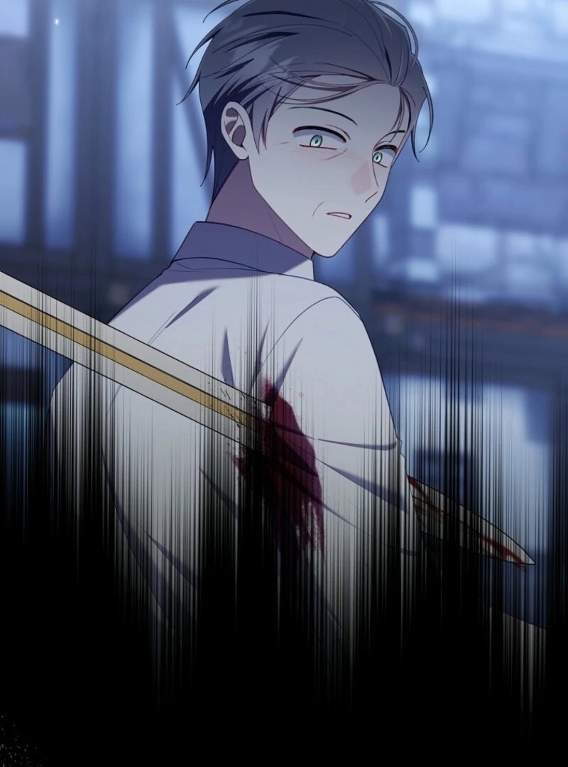 I Saved You, but I’m Not Responsible Chapter 58 - page 115