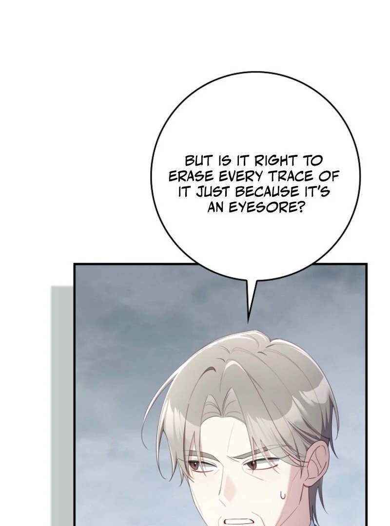 I Saved You, but I’m Not Responsible Chapter 58 - page 20